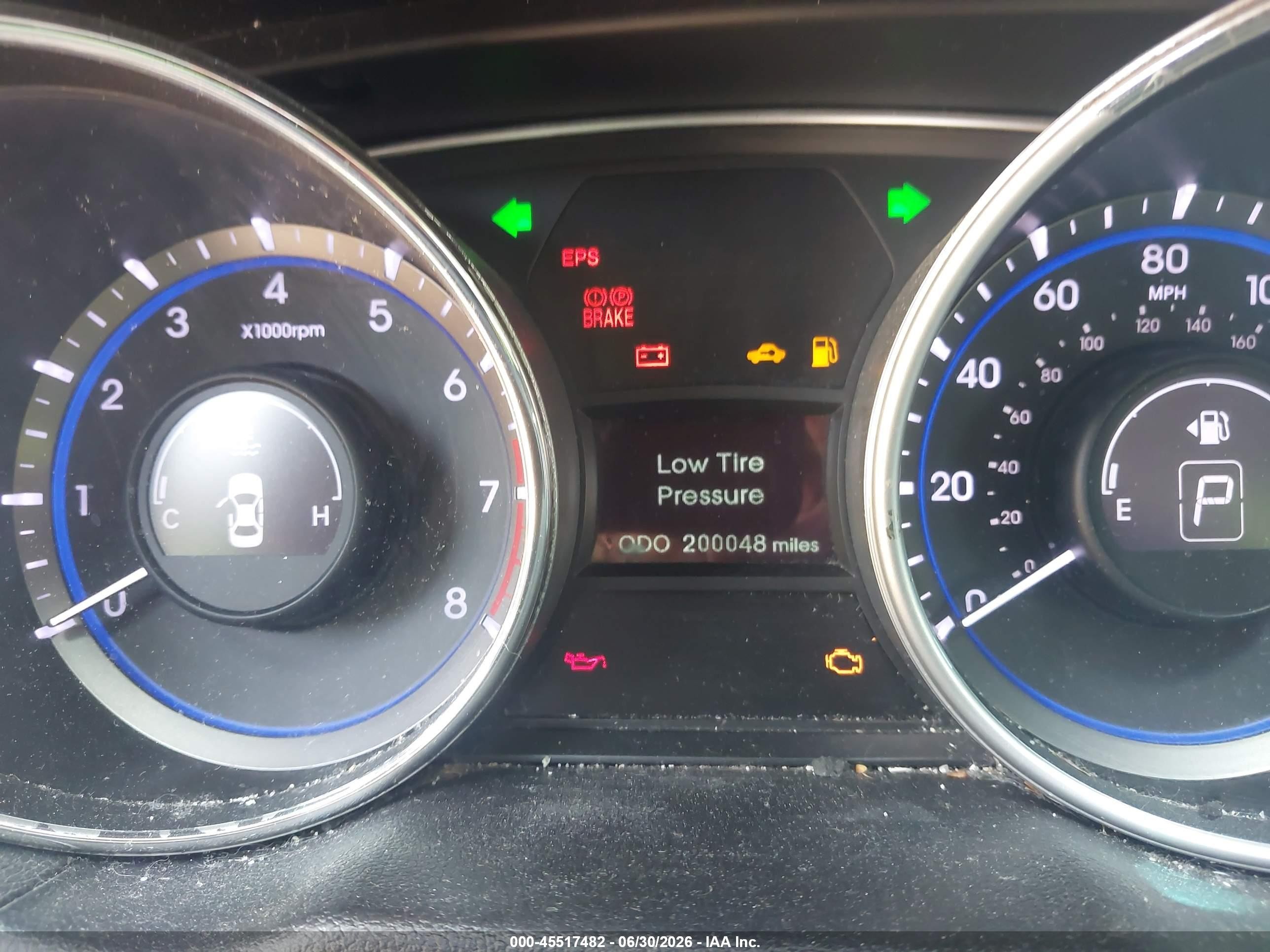 2011 Hyundai Sonata Se Gray vin: 5NPEC4AC1BH066205