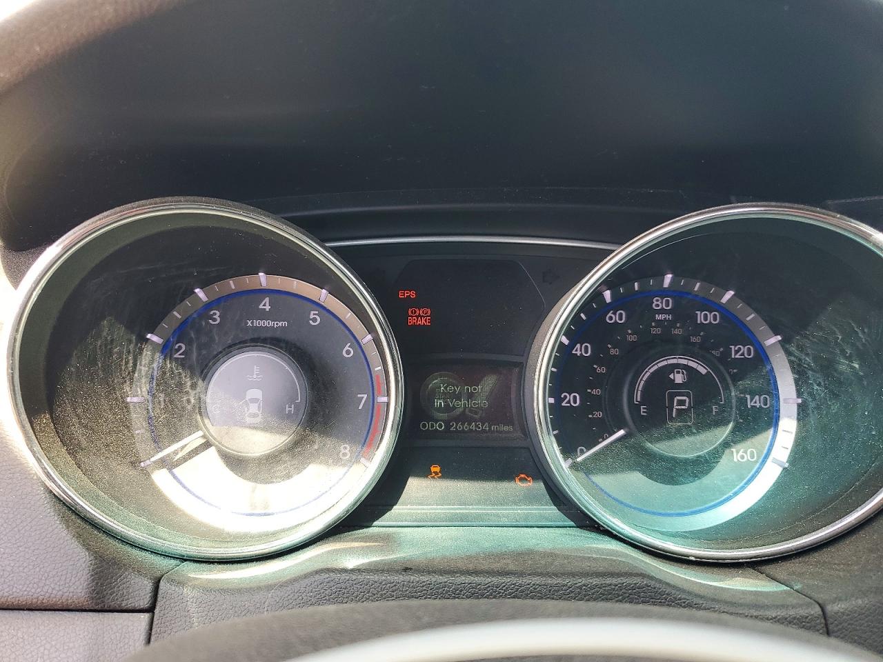 2011 Hyundai Sonata Se Charcoal vin: 5NPEC4AC1BH071078