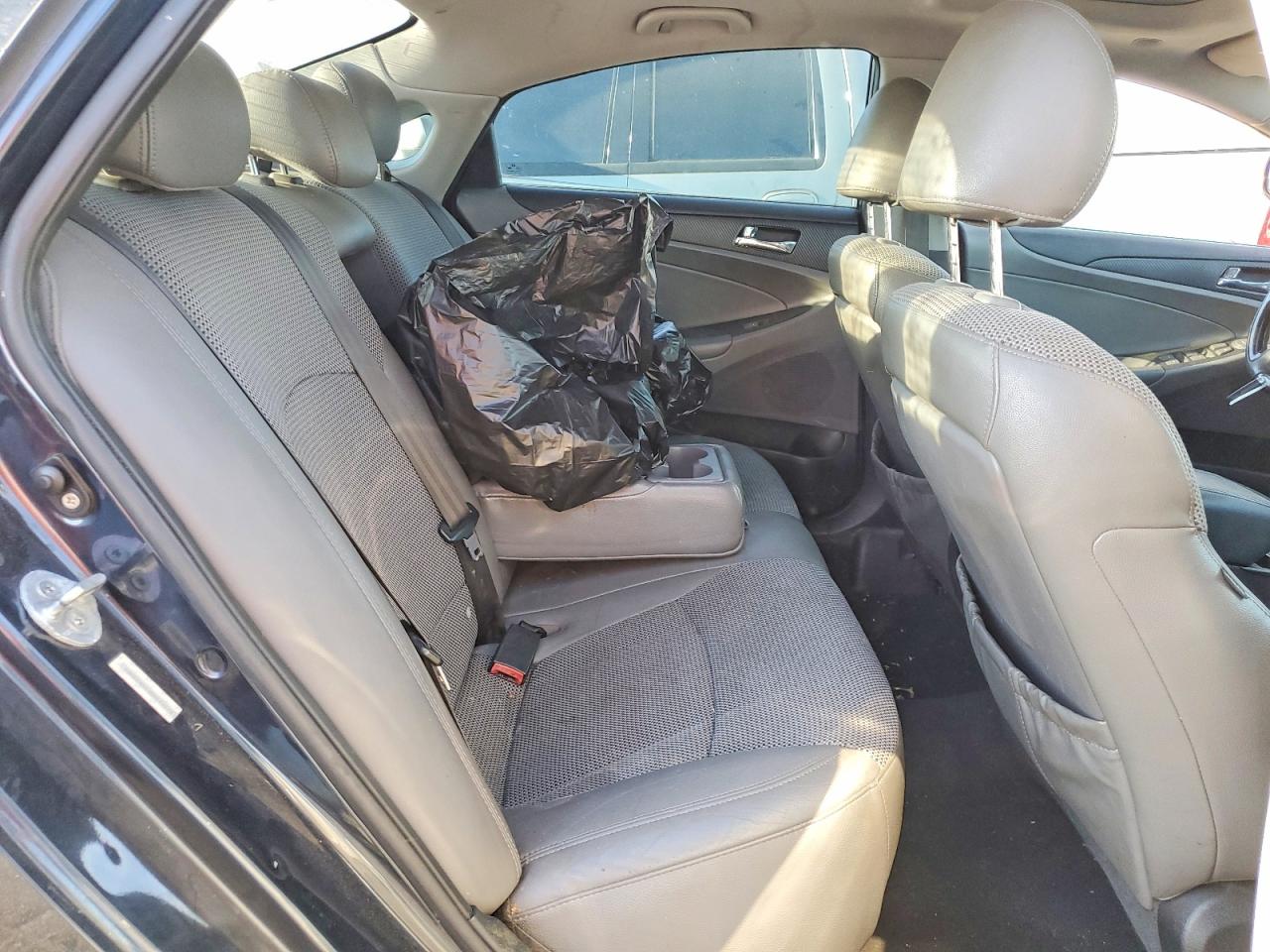 2011 Hyundai Sonata Se Charcoal vin: 5NPEC4AC1BH071078