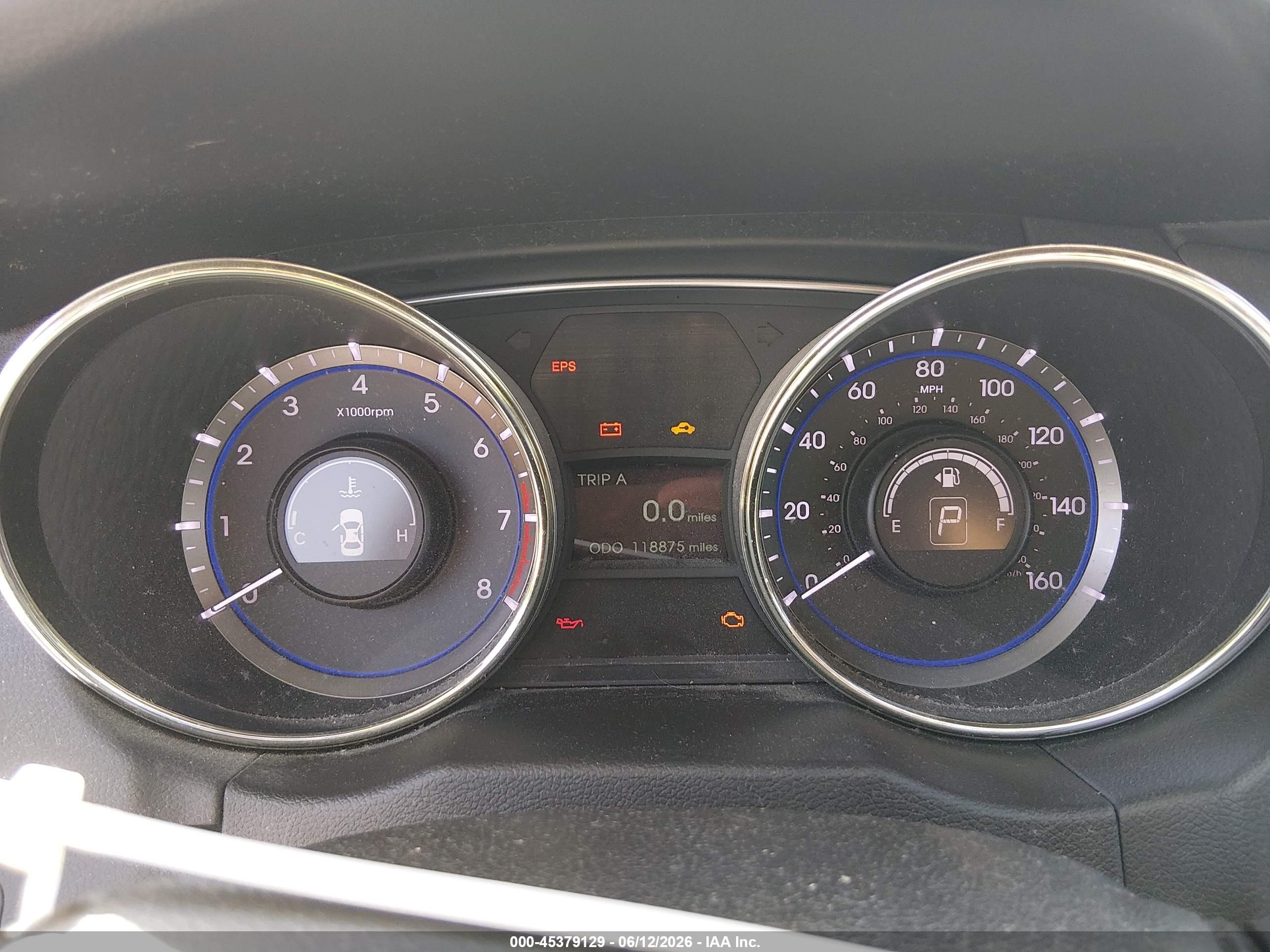 2011 Hyundai Sonata Se Red vin: 5NPEC4AC1BH114513