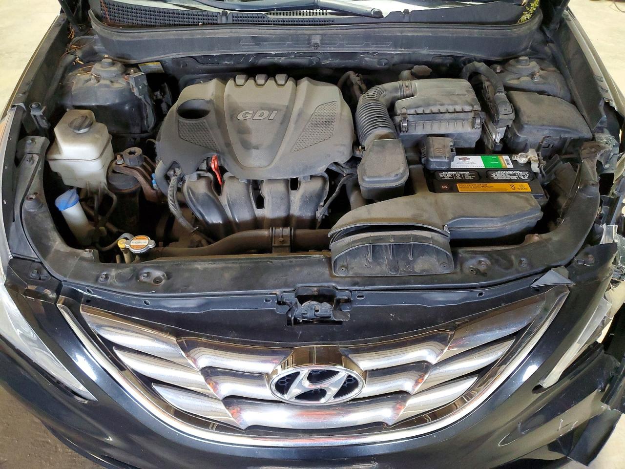 2011 Hyundai Sonata Limited Black vin: 5NPEC4AC1BH142781