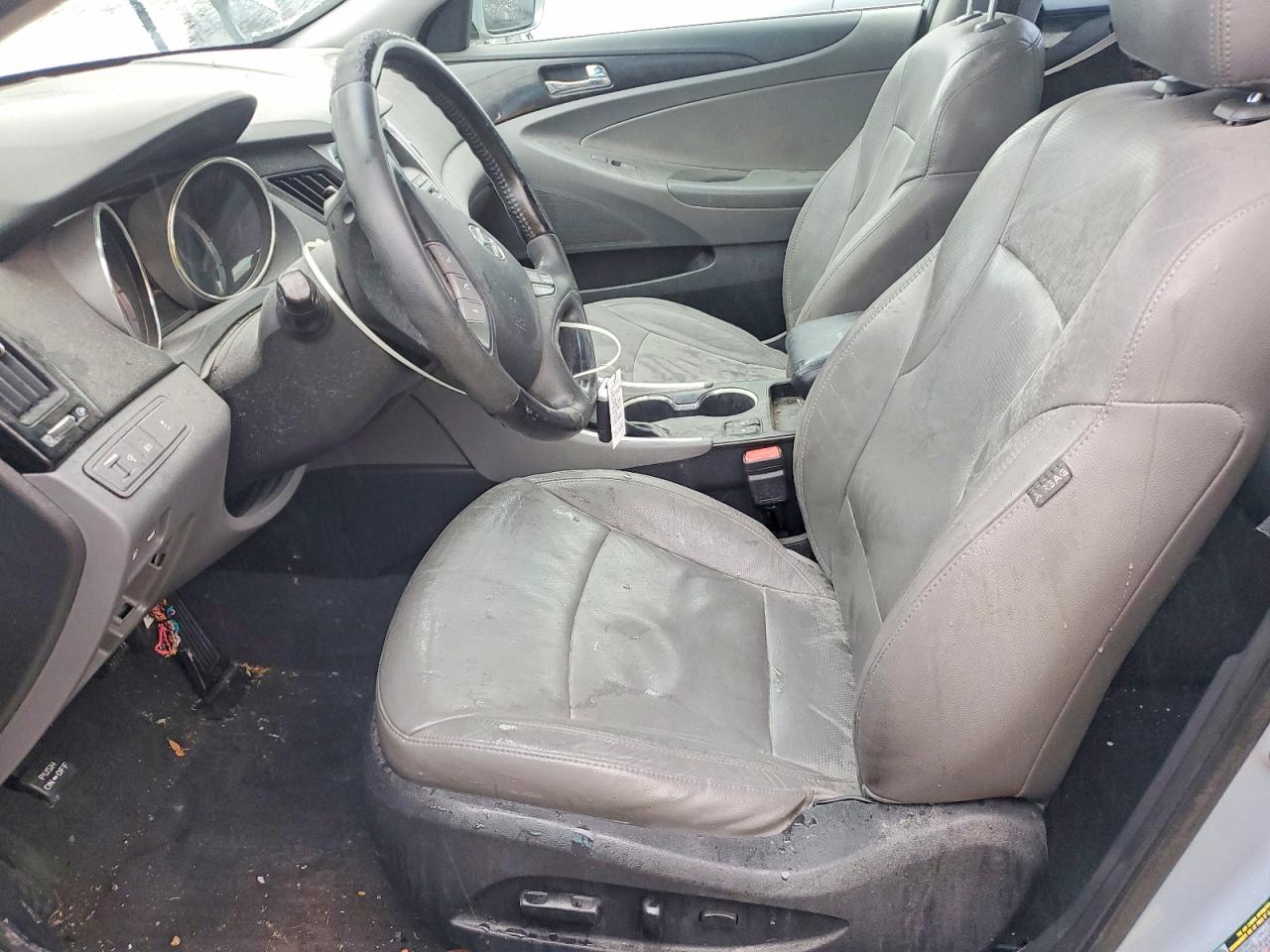 2011 Hyundai Sonata Limited Blue vin: 5NPEC4AC1BH153618