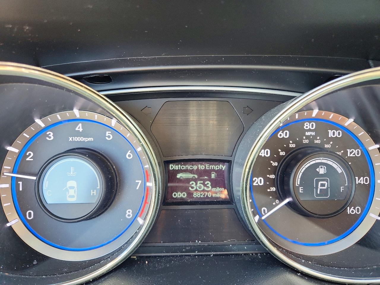 2011 Hyundai Sonata Se Black vin: 5NPEC4AC1BH179619