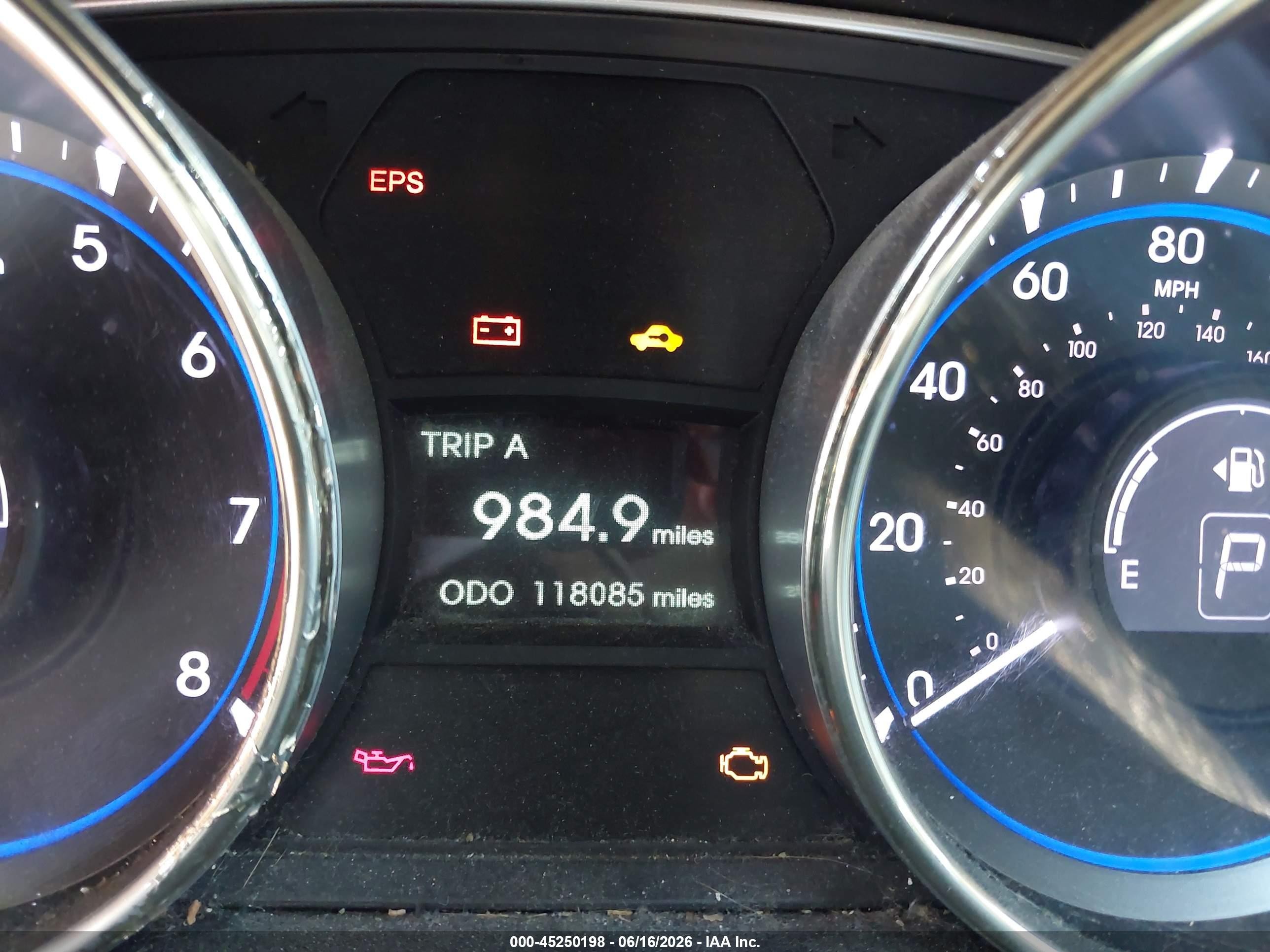 2011 Hyundai Sonata Se Gray vin: 5NPEC4AC1BH188661