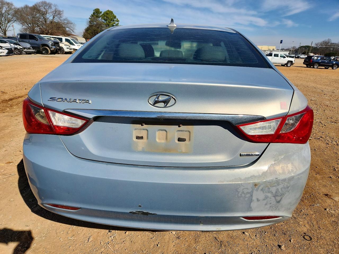 2011 Hyundai Sonata Se Silver vin: 5NPEC4AC1BH251659