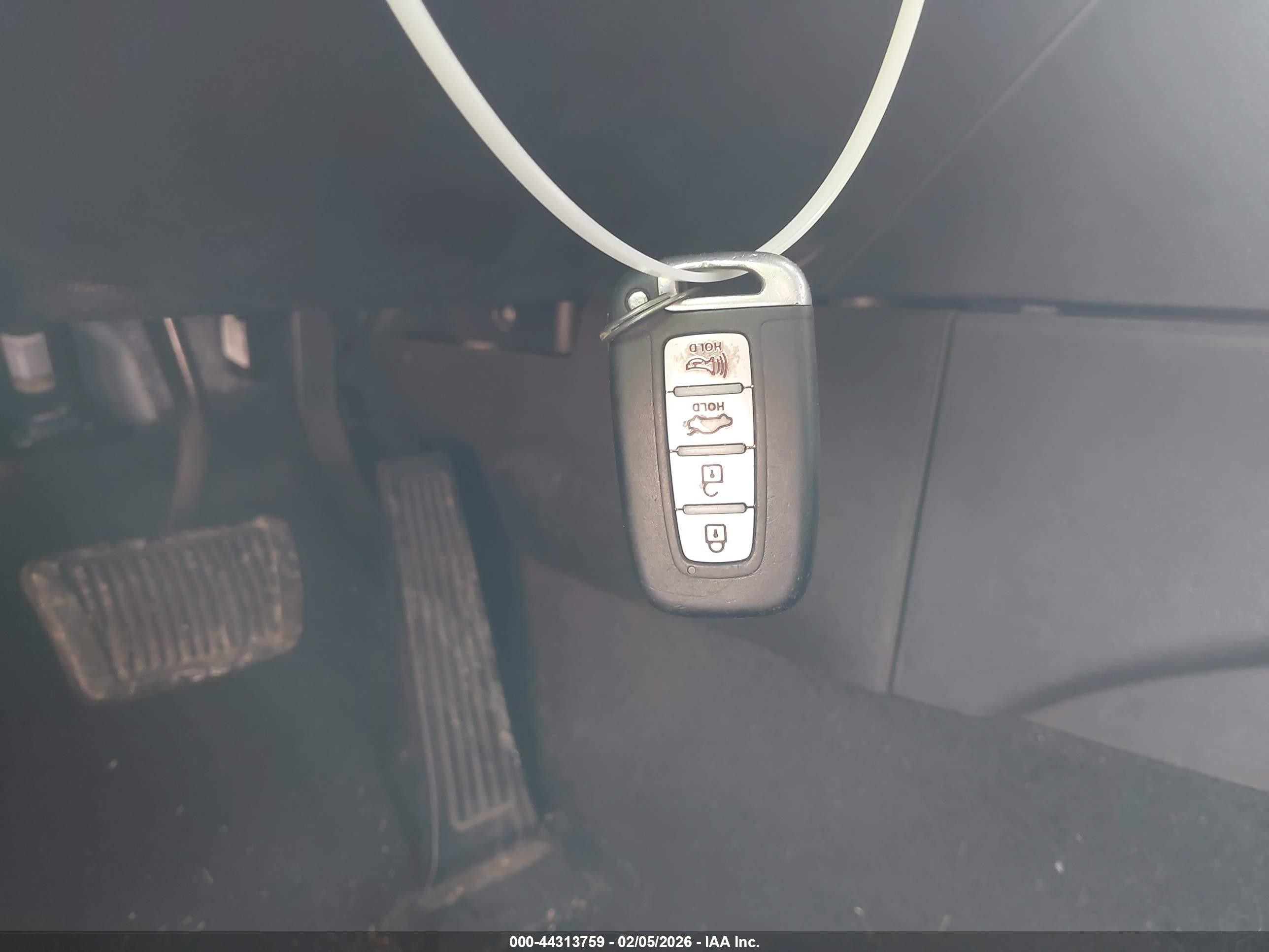 2012 Hyundai Sonata Se White vin: 5NPEC4AC1CH349950