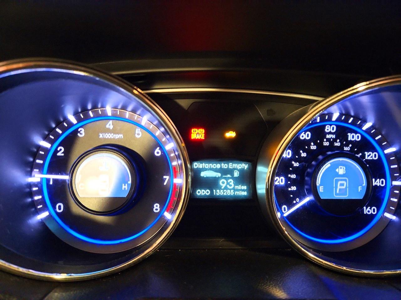 2012 Hyundai Sonata Limited Black vin: 5NPEC4AC1CH350550