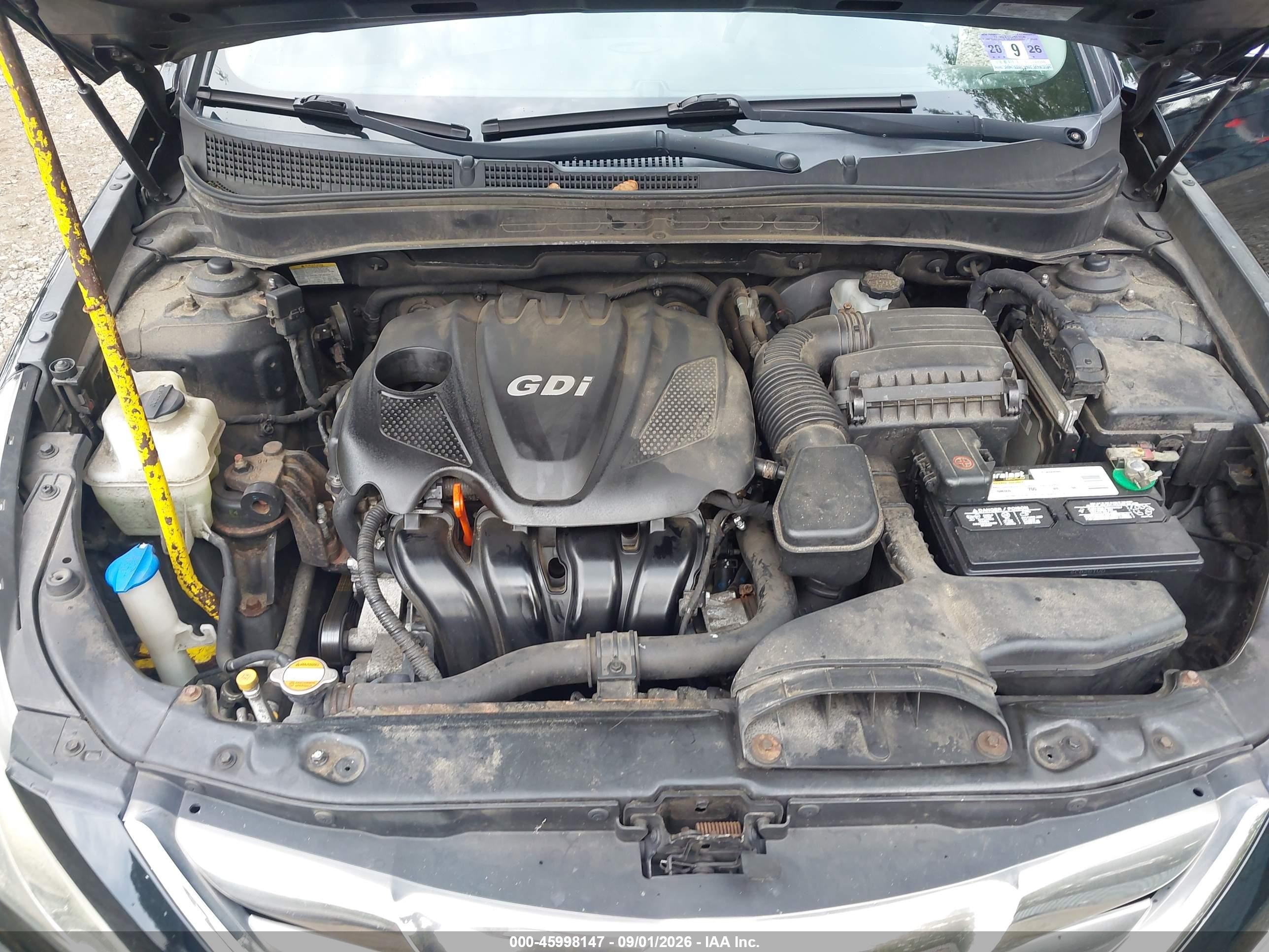 2012 Hyundai Sonata Limited Black vin: 5NPEC4AC1CH353531