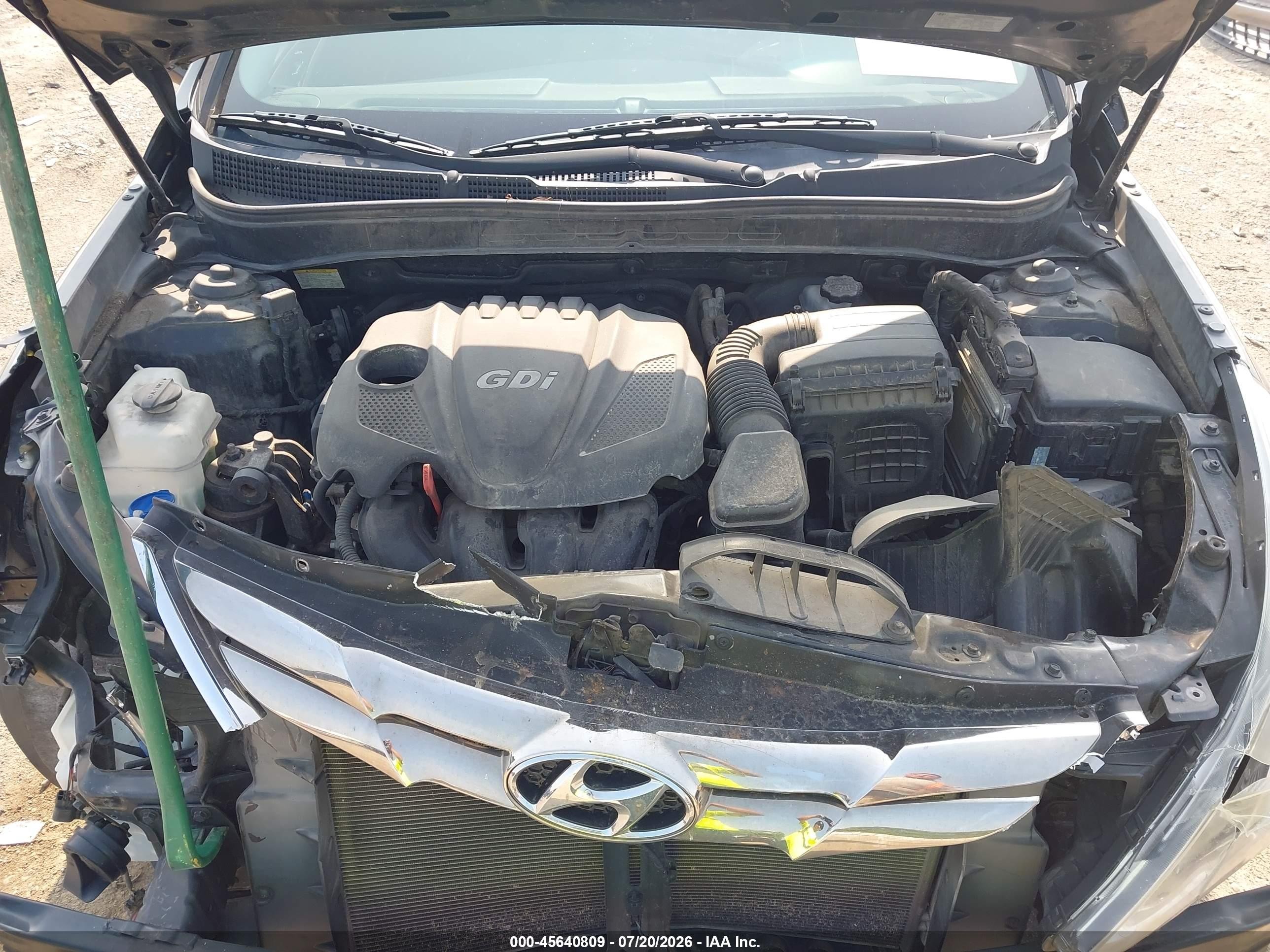2012 Hyundai Sonata Se Black vin: 5NPEC4AC1CH389087
