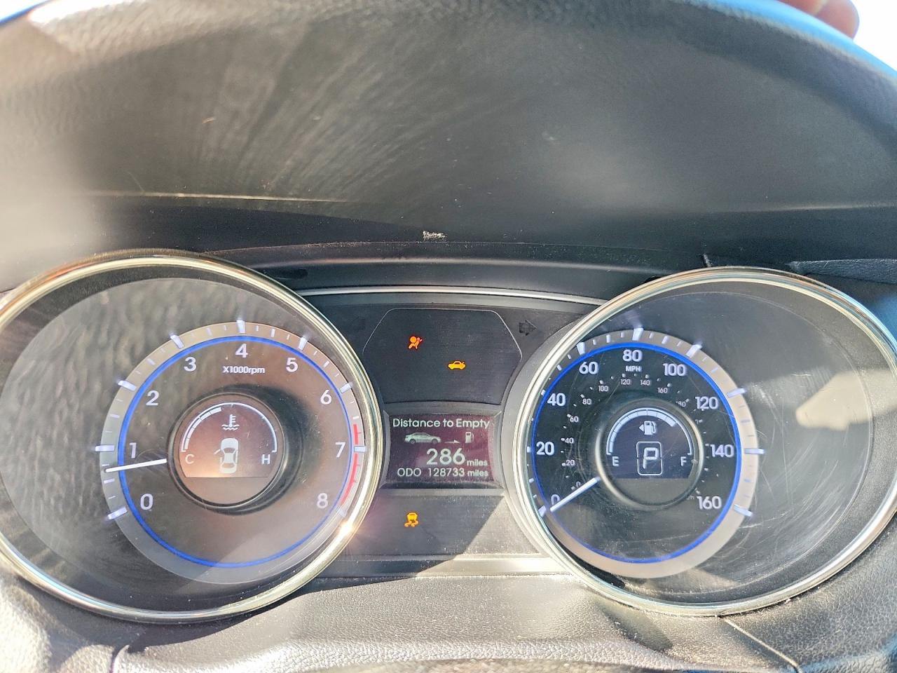 2012 Hyundai Sonata Se Black vin: 5NPEC4AC1CH399831