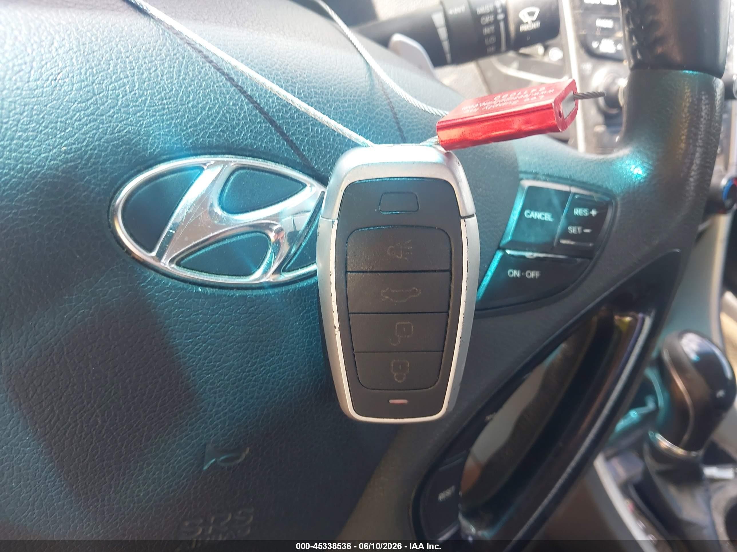 2012 Hyundai Sonata Se White vin: 5NPEC4AC1CH422380