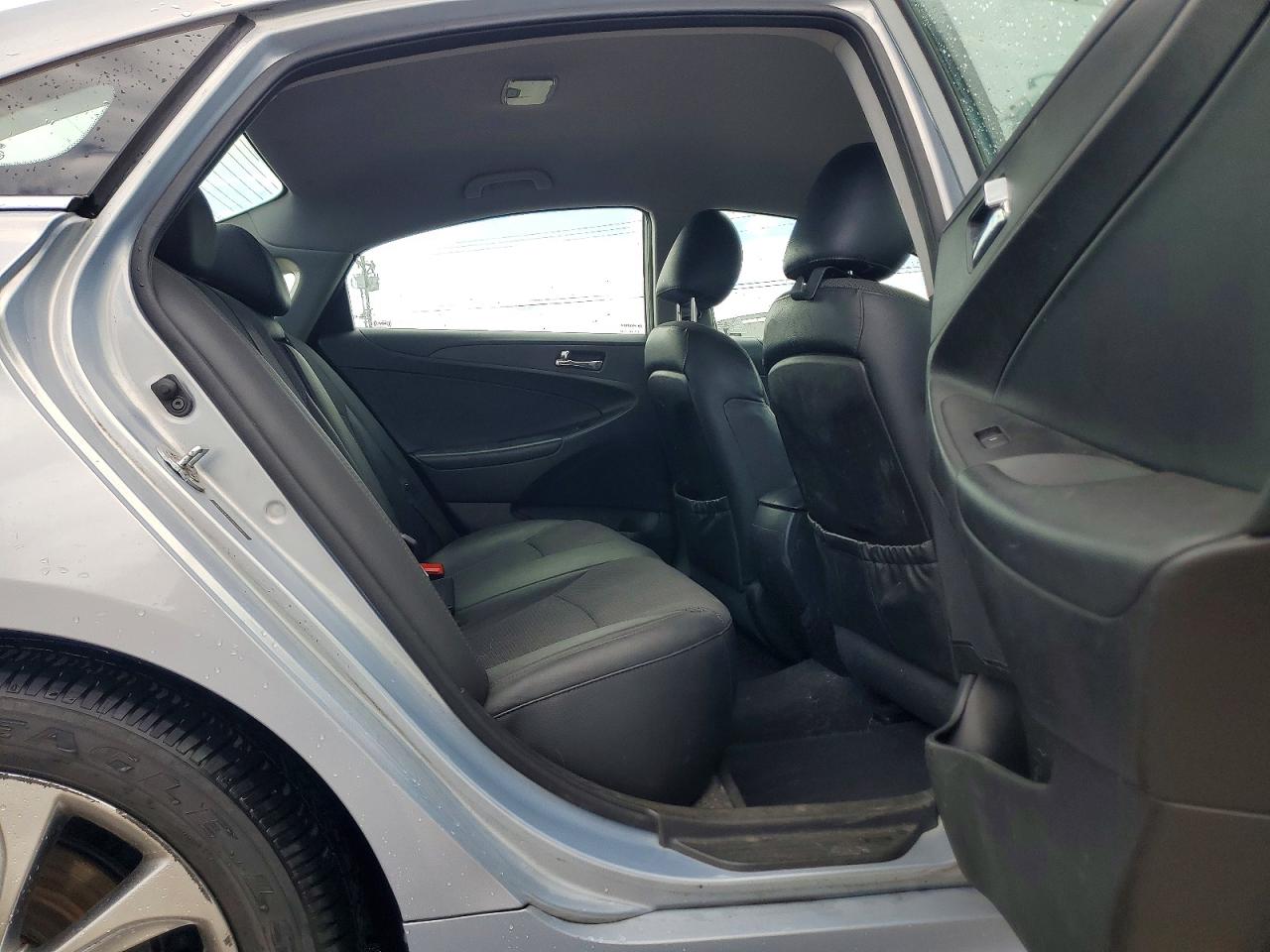 2013 Hyundai Sonata Se Blue vin: 5NPEC4AC1DH562608