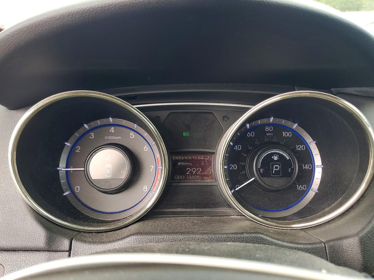 2013 Hyundai Sonata Se Blue vin: 5NPEC4AC1DH562608