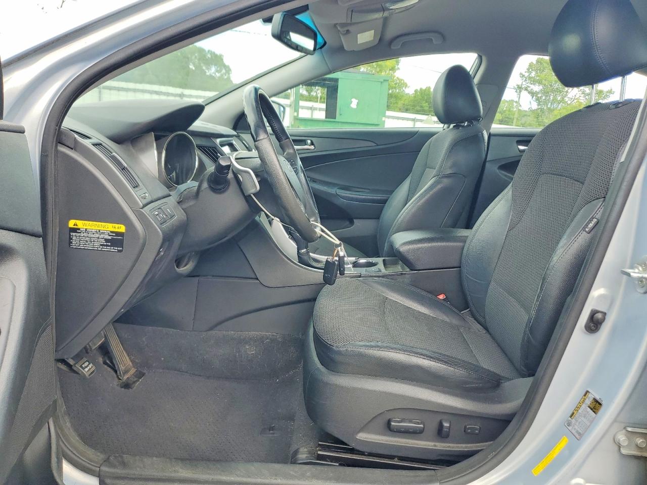 2013 Hyundai Sonata Se Blue vin: 5NPEC4AC1DH562608