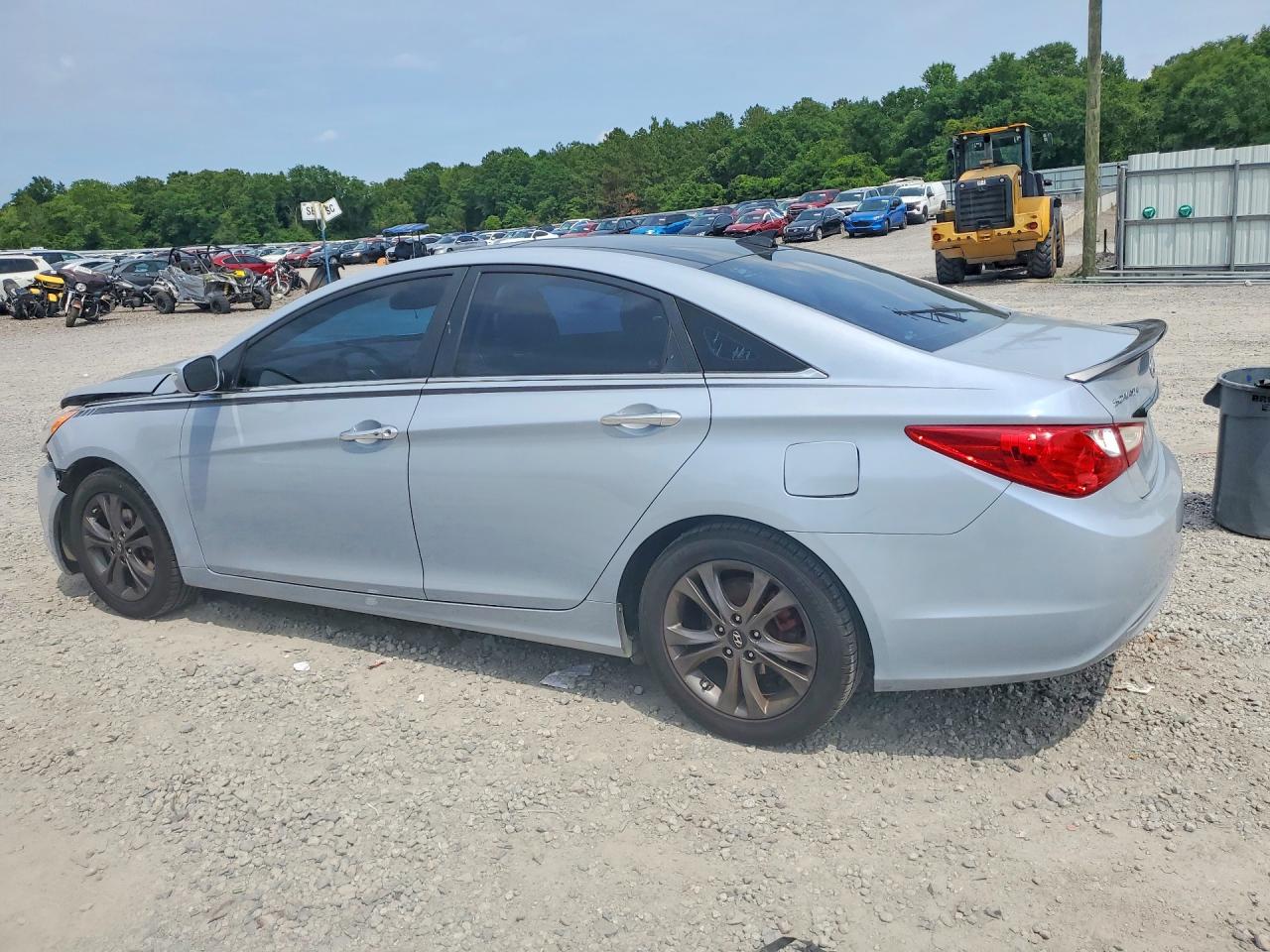2013 Hyundai Sonata Limited Turquoise vin: 5NPEC4AC1DH577156