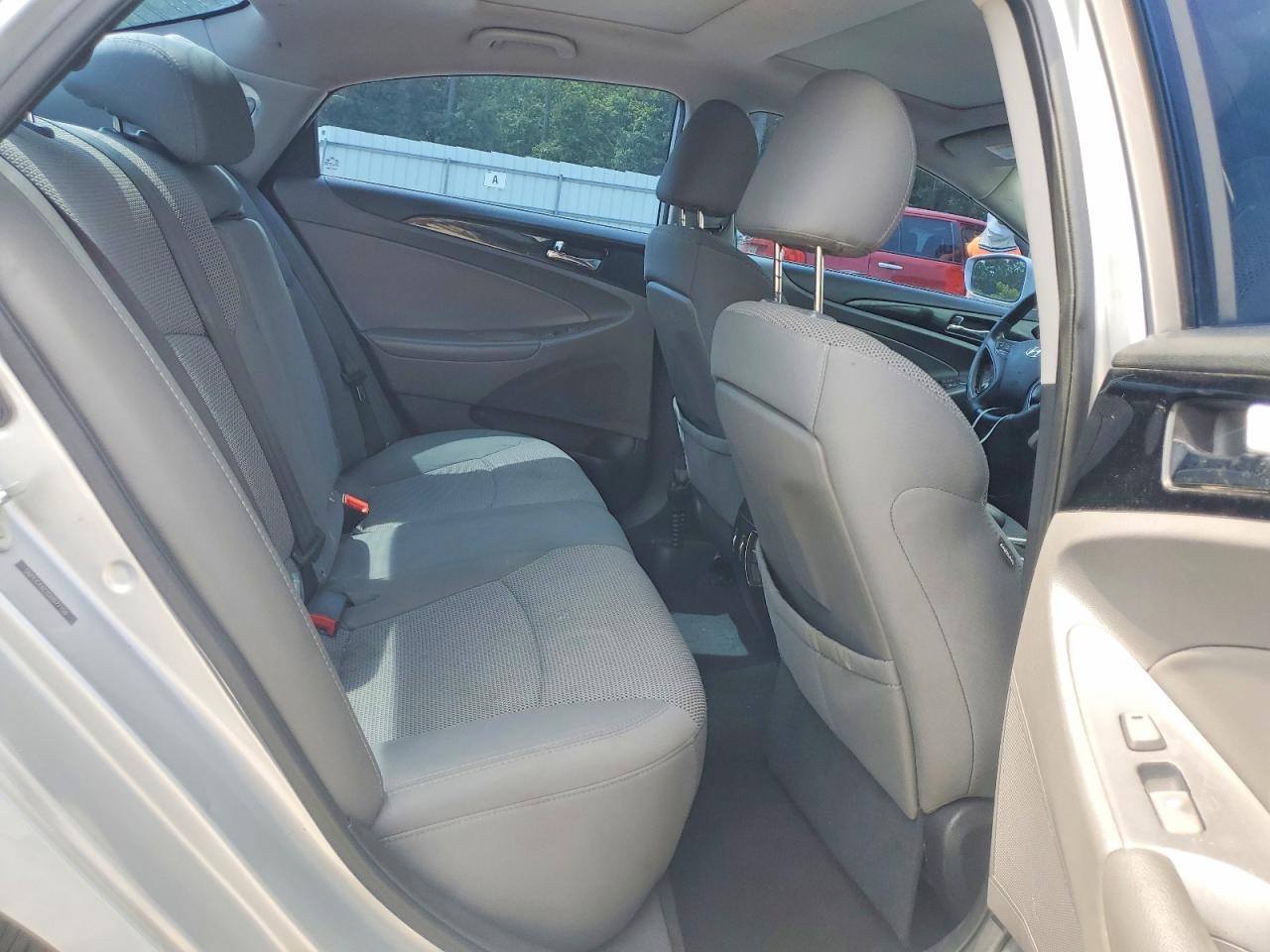 2013 Hyundai Sonata Limited Turquoise vin: 5NPEC4AC1DH577156