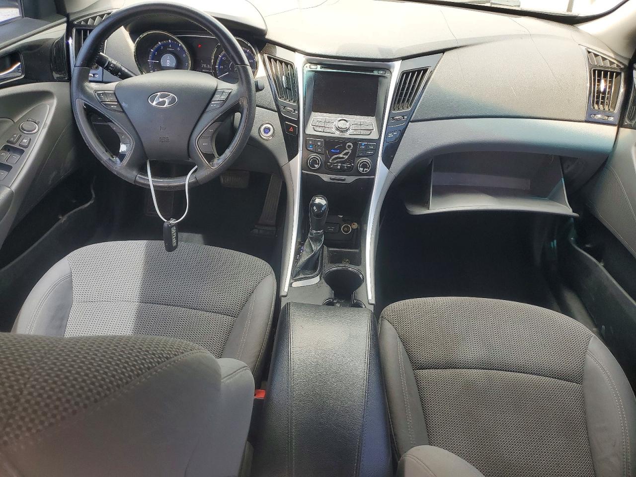 2013 Hyundai Sonata Limited Turquoise vin: 5NPEC4AC1DH577156