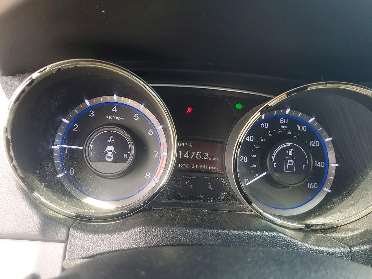 2013 Hyundai Sonata Limited Turquoise vin: 5NPEC4AC1DH577156