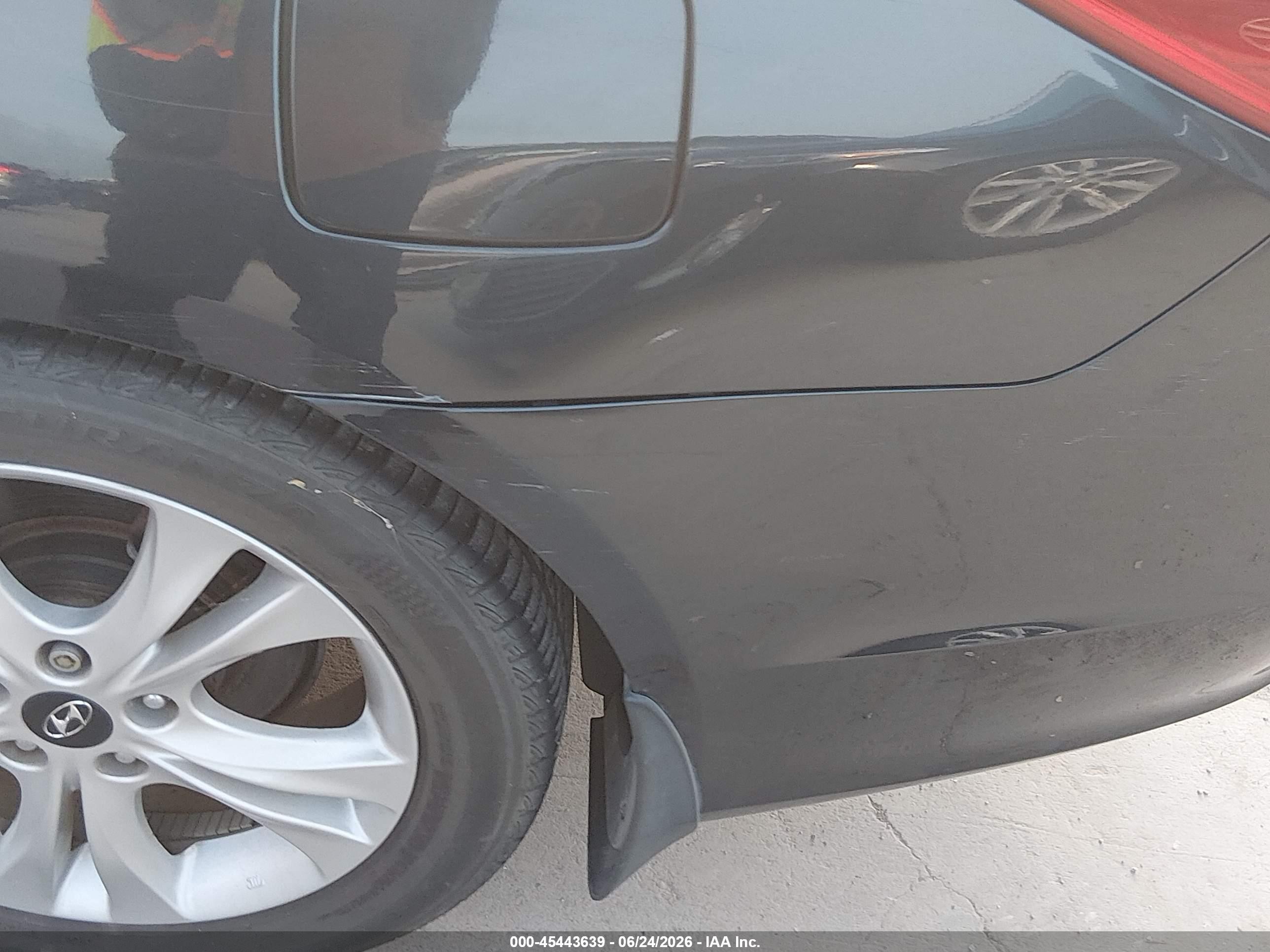 2013 Hyundai Sonata Limited Blue vin: 5NPEC4AC1DH582177