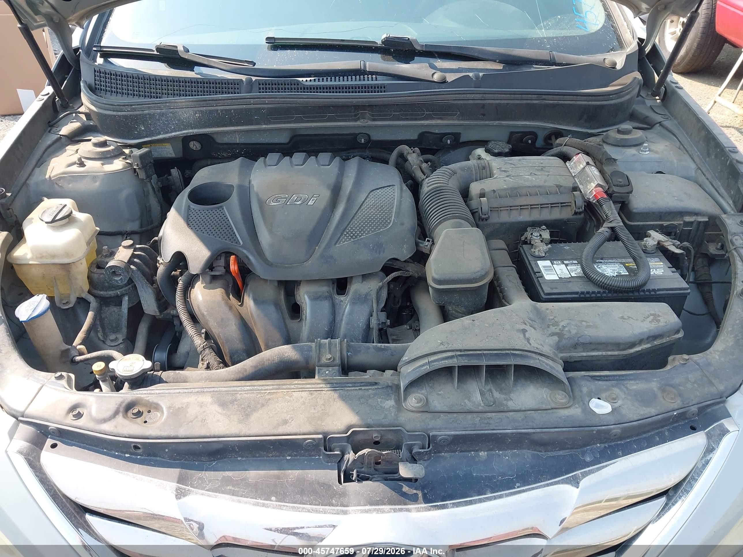 2013 Hyundai Sonata Limited Light Blue vin: 5NPEC4AC1DH616442