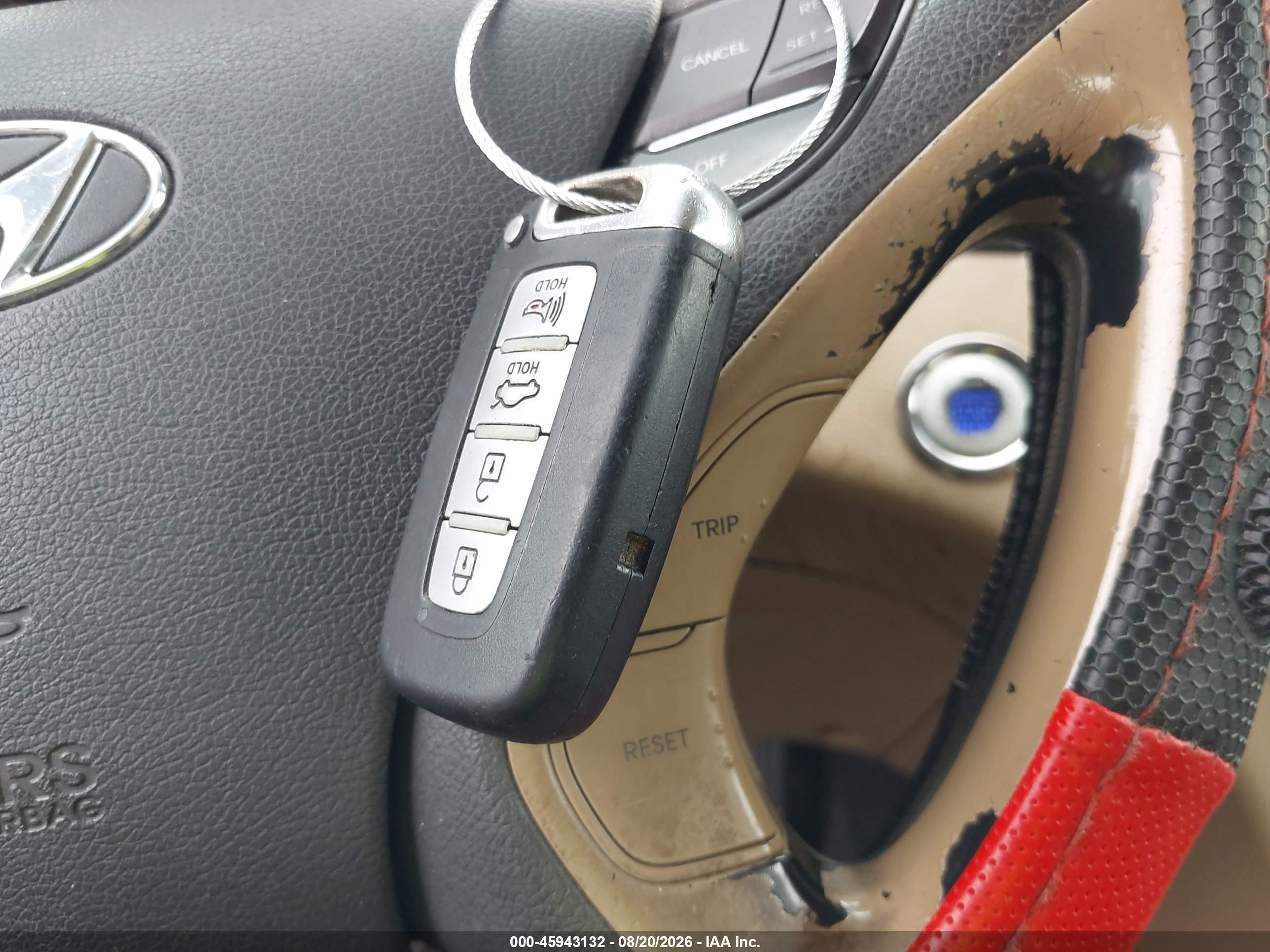 2013 Hyundai Sonata Limited Red vin: 5NPEC4AC1DH642667