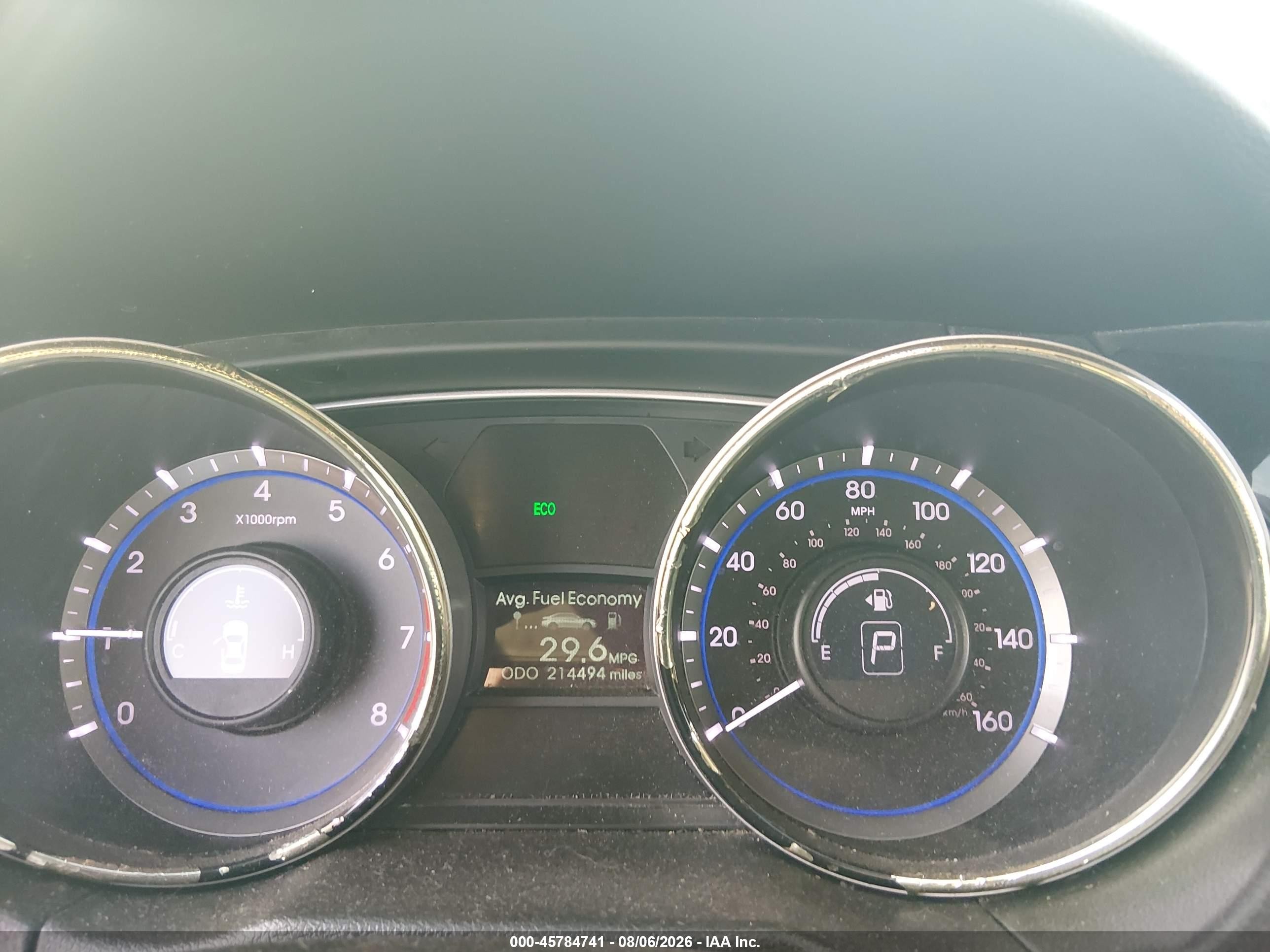 2013 Hyundai Sonata Limited Gray vin: 5NPEC4AC1DH657878