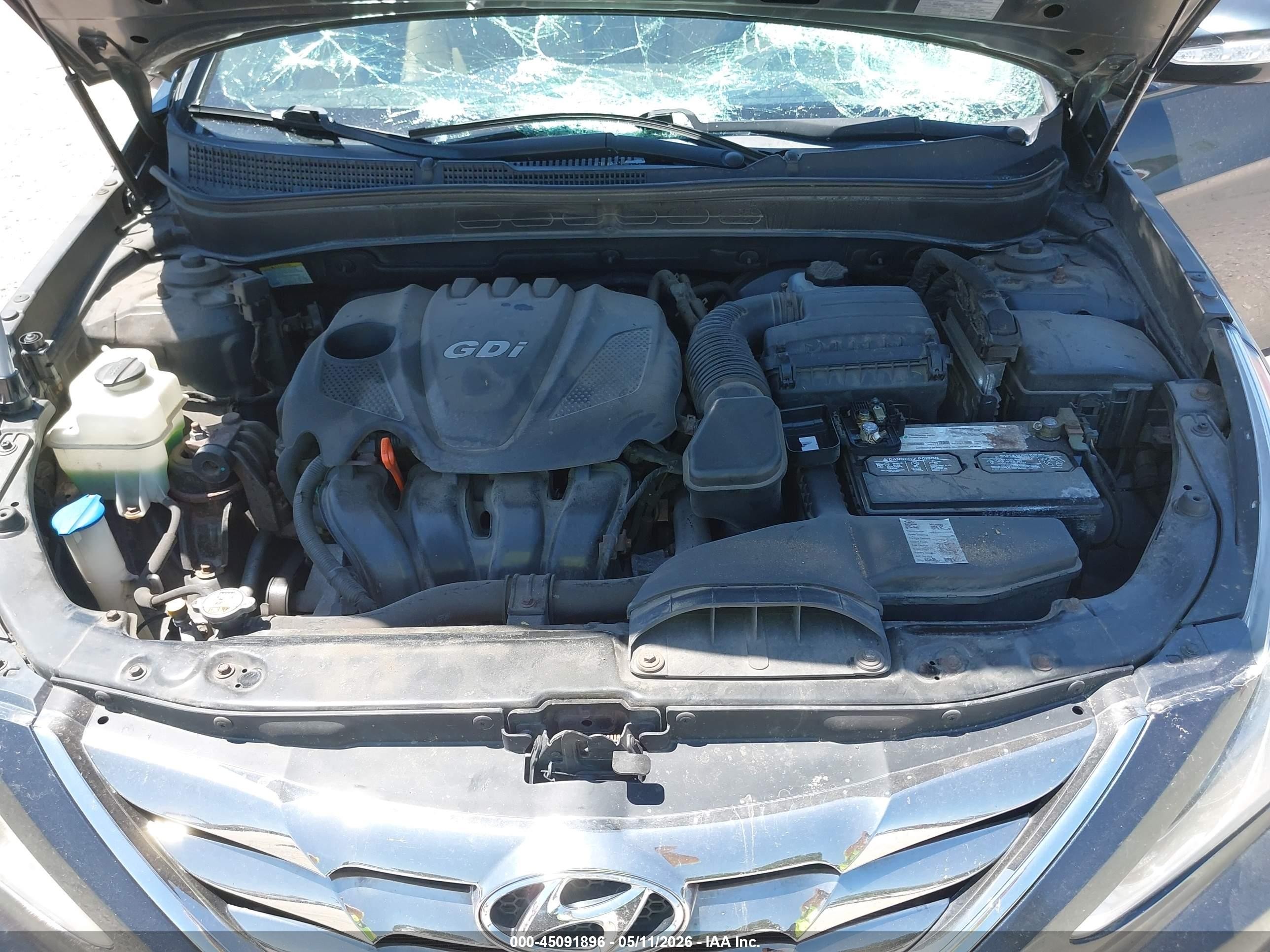 2013 Hyundai Sonata Limited Black vin: 5NPEC4AC1DH671537