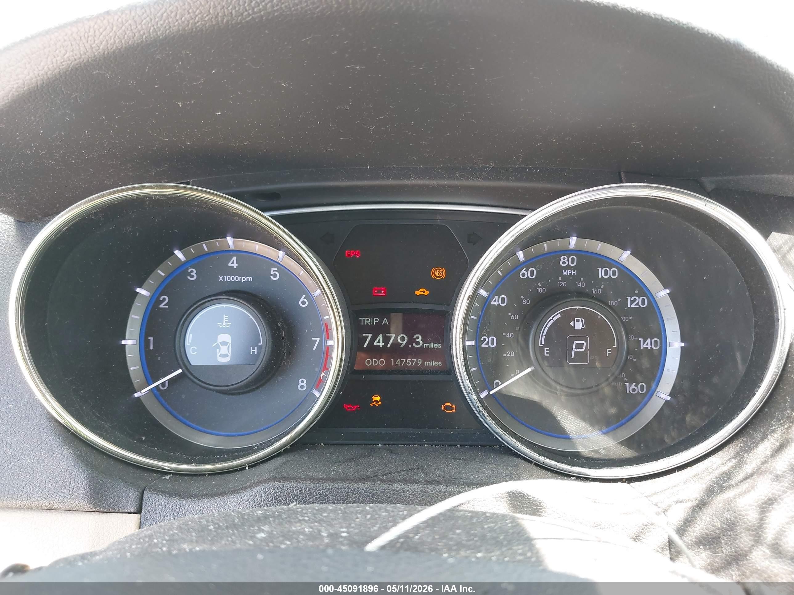 2013 Hyundai Sonata Limited Black vin: 5NPEC4AC1DH671537