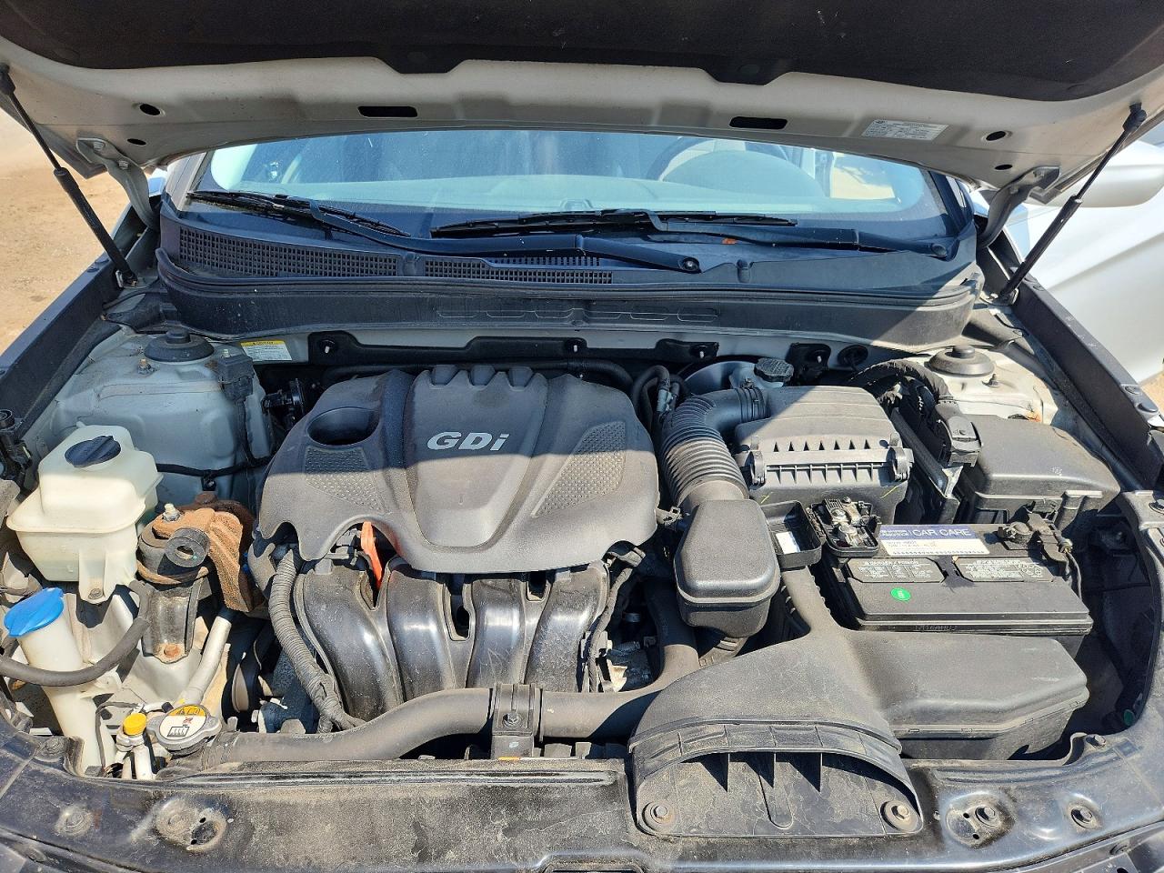 2013 Hyundai Sonata Se Silver vin: 5NPEC4AC1DH699757