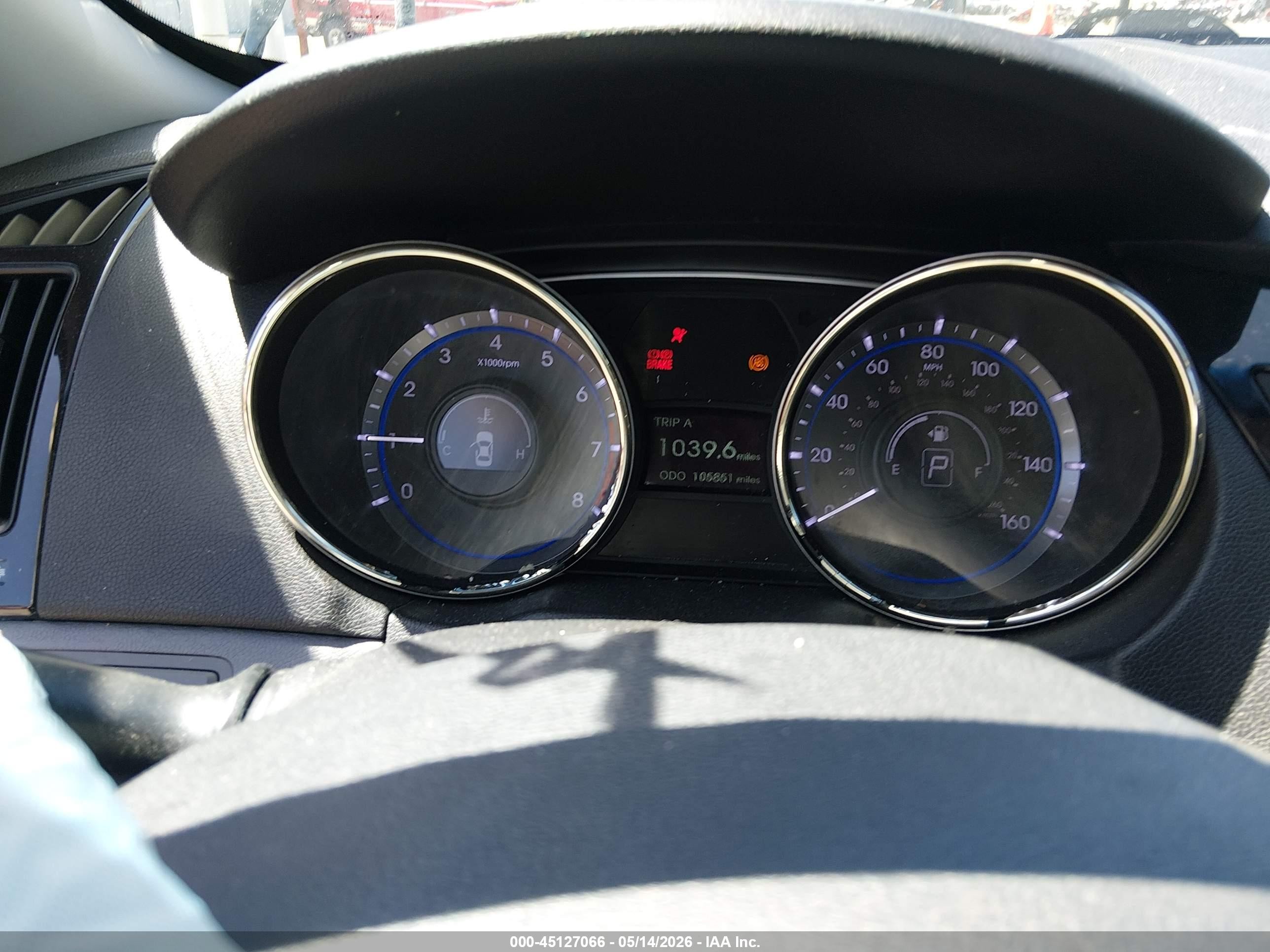 2013 Hyundai Sonata Limited Gray vin: 5NPEC4AC1DH702480