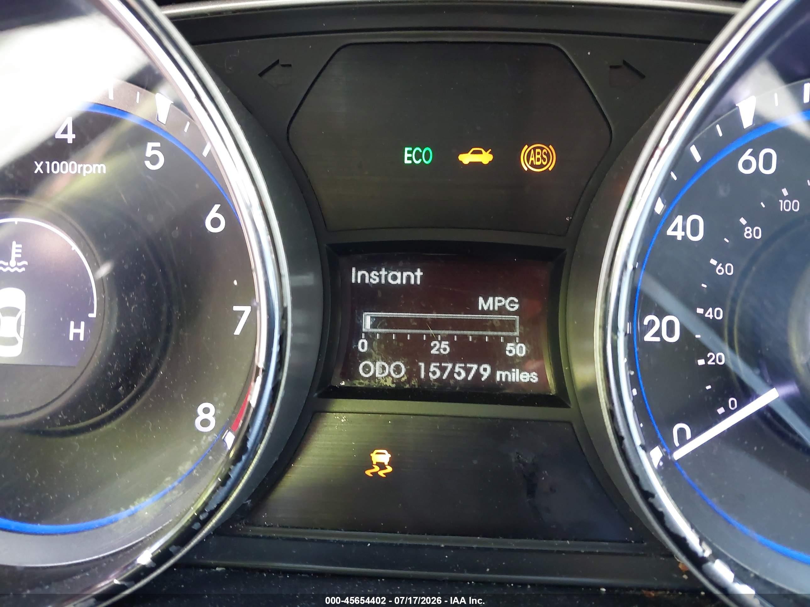 2013 Hyundai Sonata Se Blue vin: 5NPEC4AC1DH766325