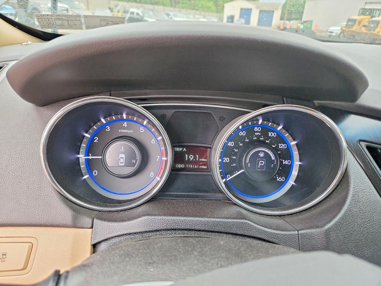 2013 Hyundai Sonata Limited Black vin: 5NPEC4AC1DH792598