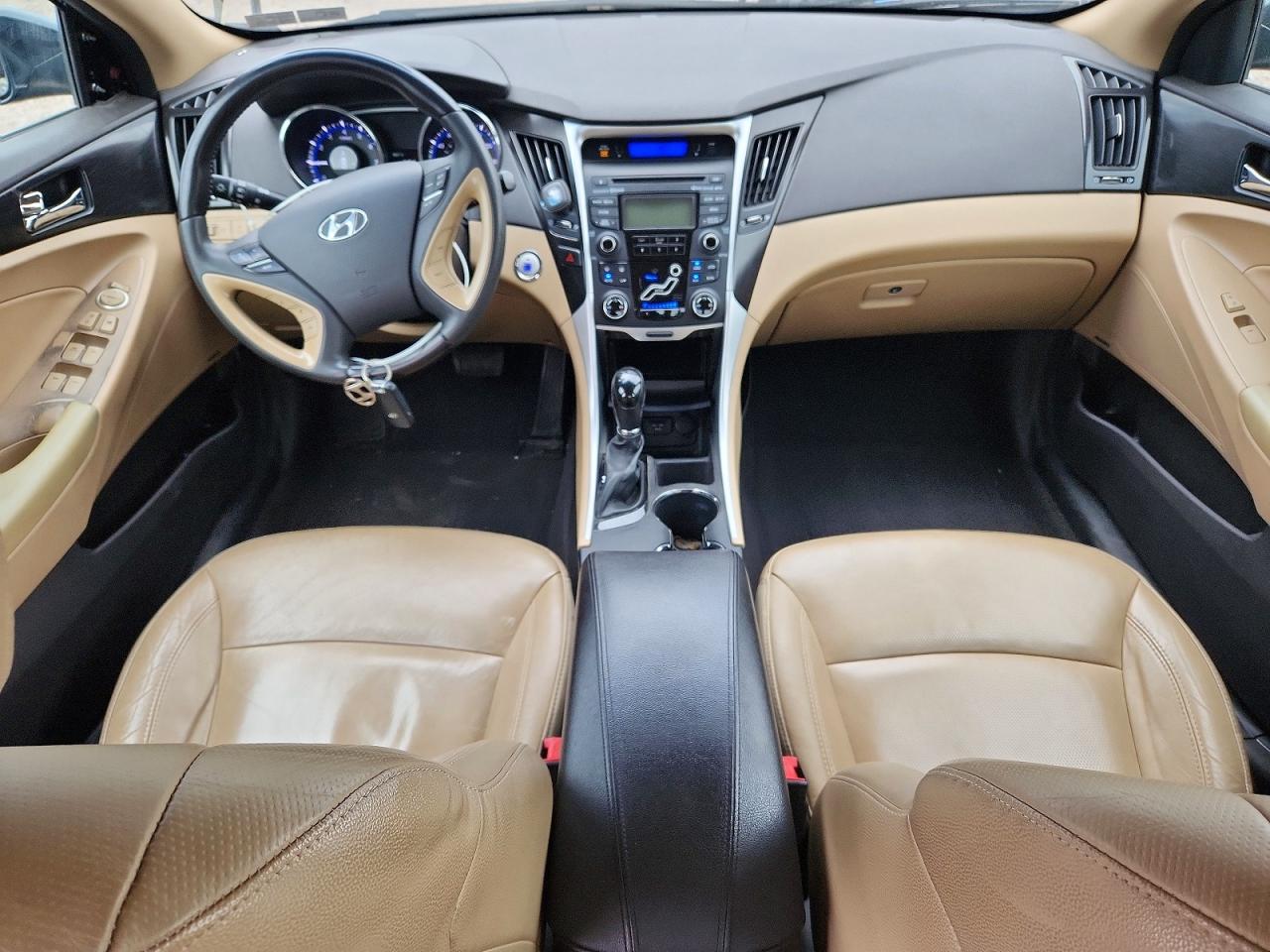 2013 Hyundai Sonata Limited Black vin: 5NPEC4AC1DH792598