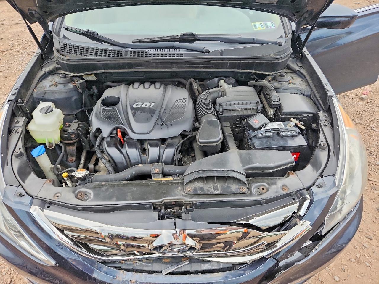 2013 Hyundai Sonata Limited Black vin: 5NPEC4AC1DH792598