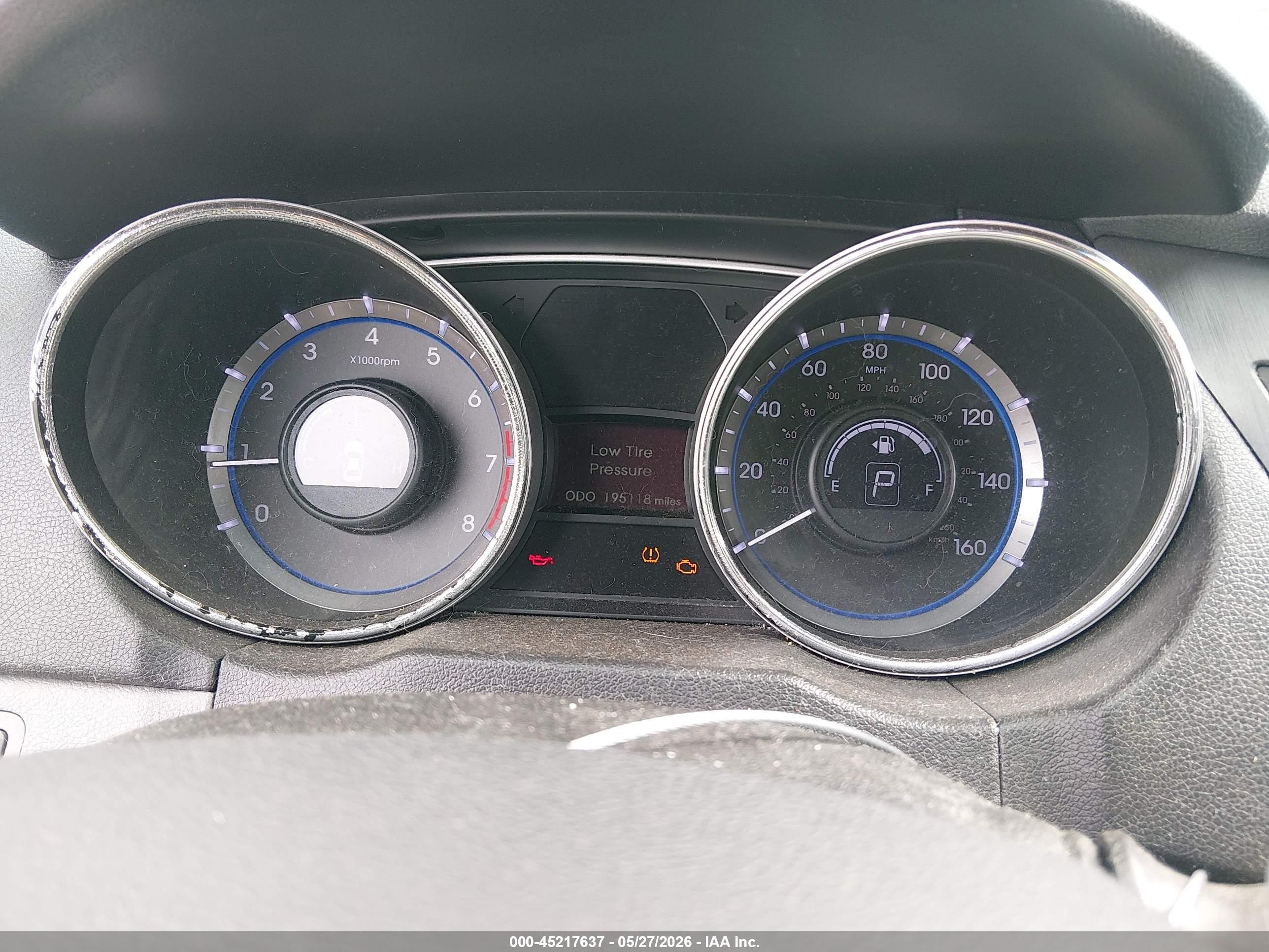 2013 Hyundai Sonata Se Silver vin: 5NPEC4AC1DH793332