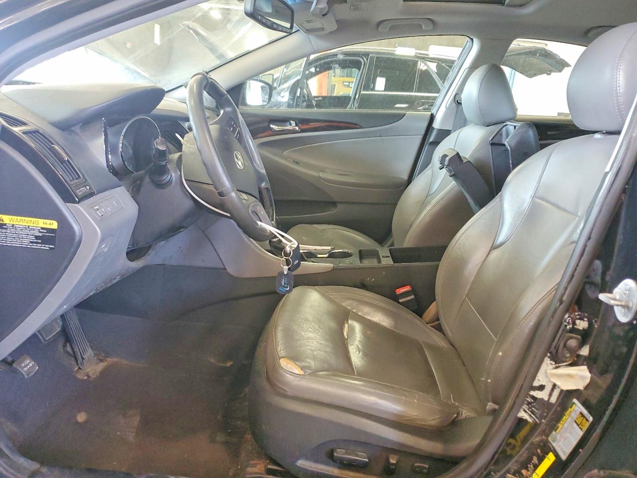2013 Hyundai Sonata Limited Black vin: 5NPEC4AC1DH801381