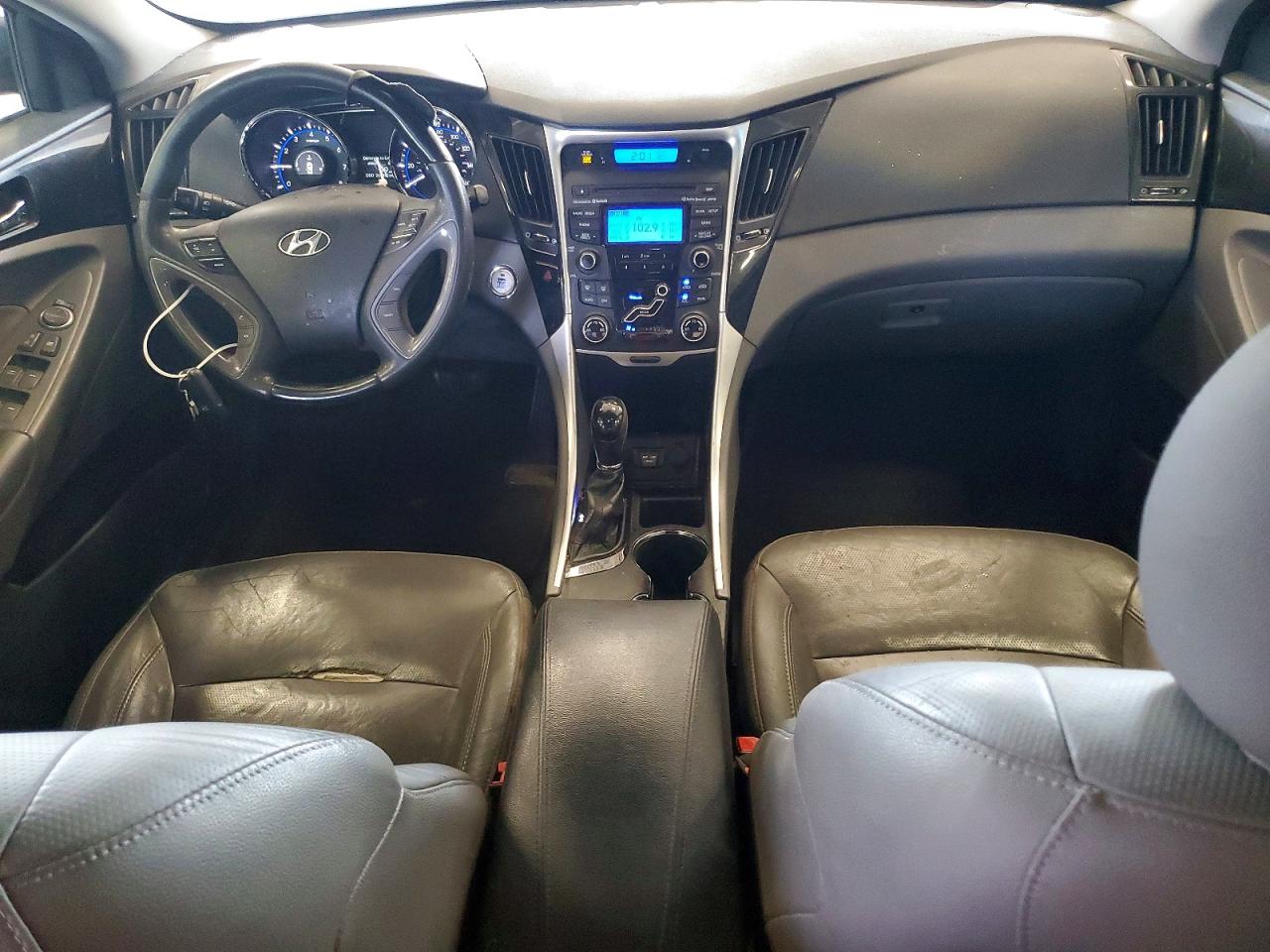 2013 Hyundai Sonata Limited Black vin: 5NPEC4AC1DH801381