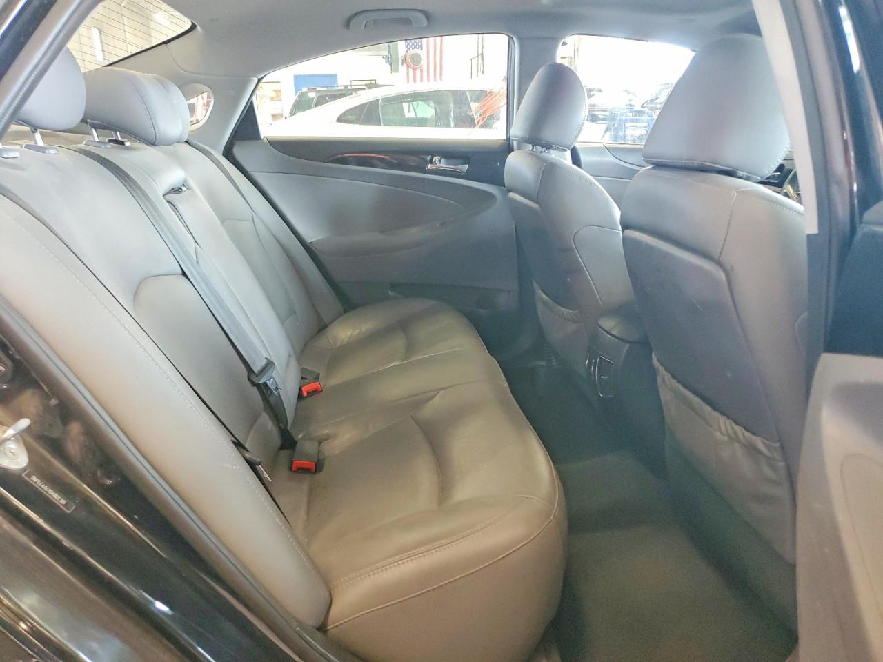 2013 Hyundai Sonata Limited Black vin: 5NPEC4AC1DH801381