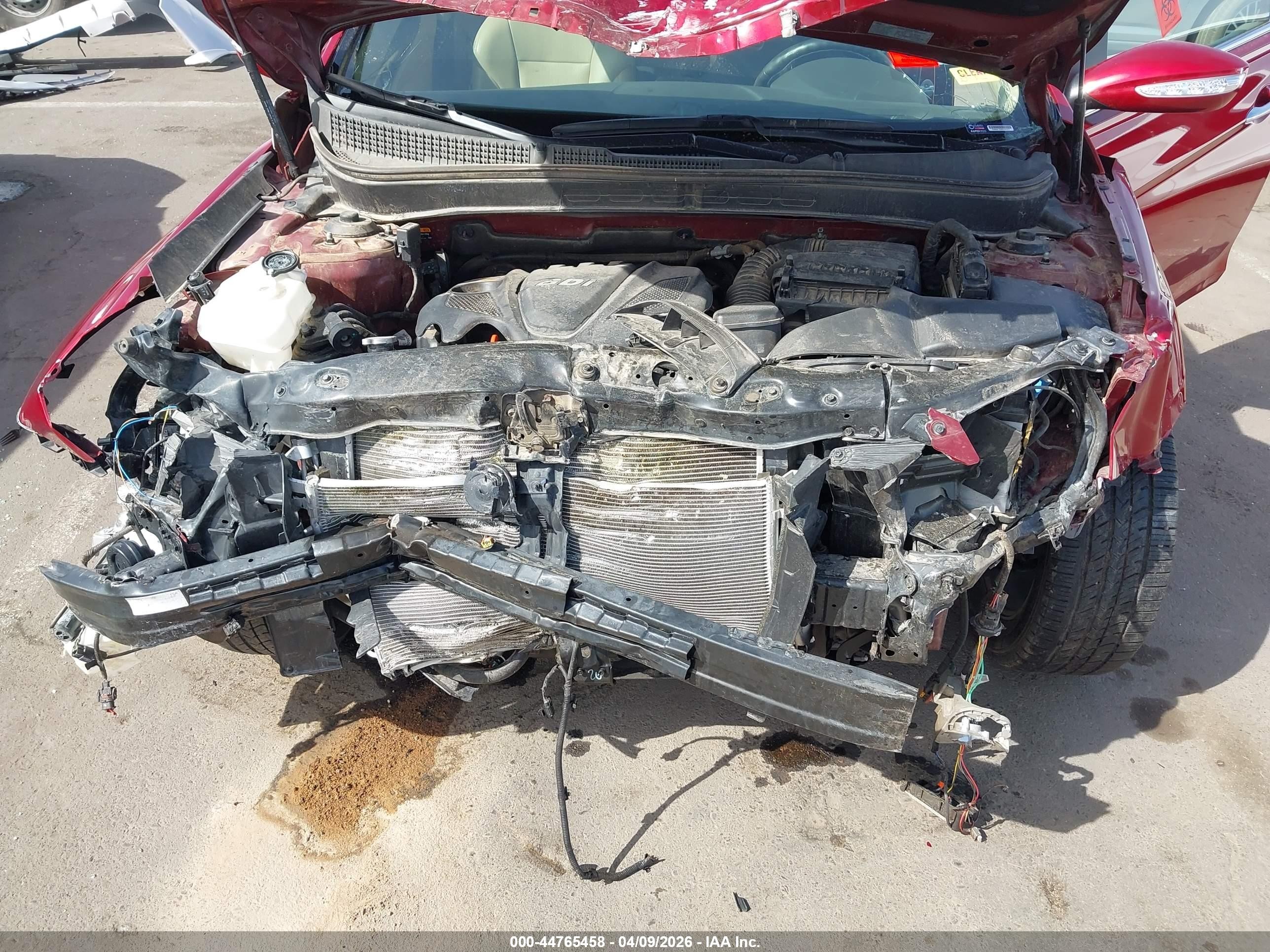 2014 Hyundai Sonata Limited Burgundy vin: 5NPEC4AC1EH922705