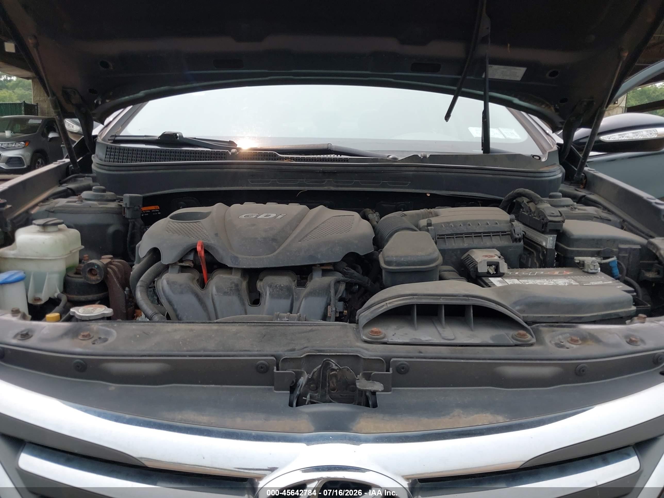 2014 Hyundai Sonata Se Black vin: 5NPEC4AC1EH940265