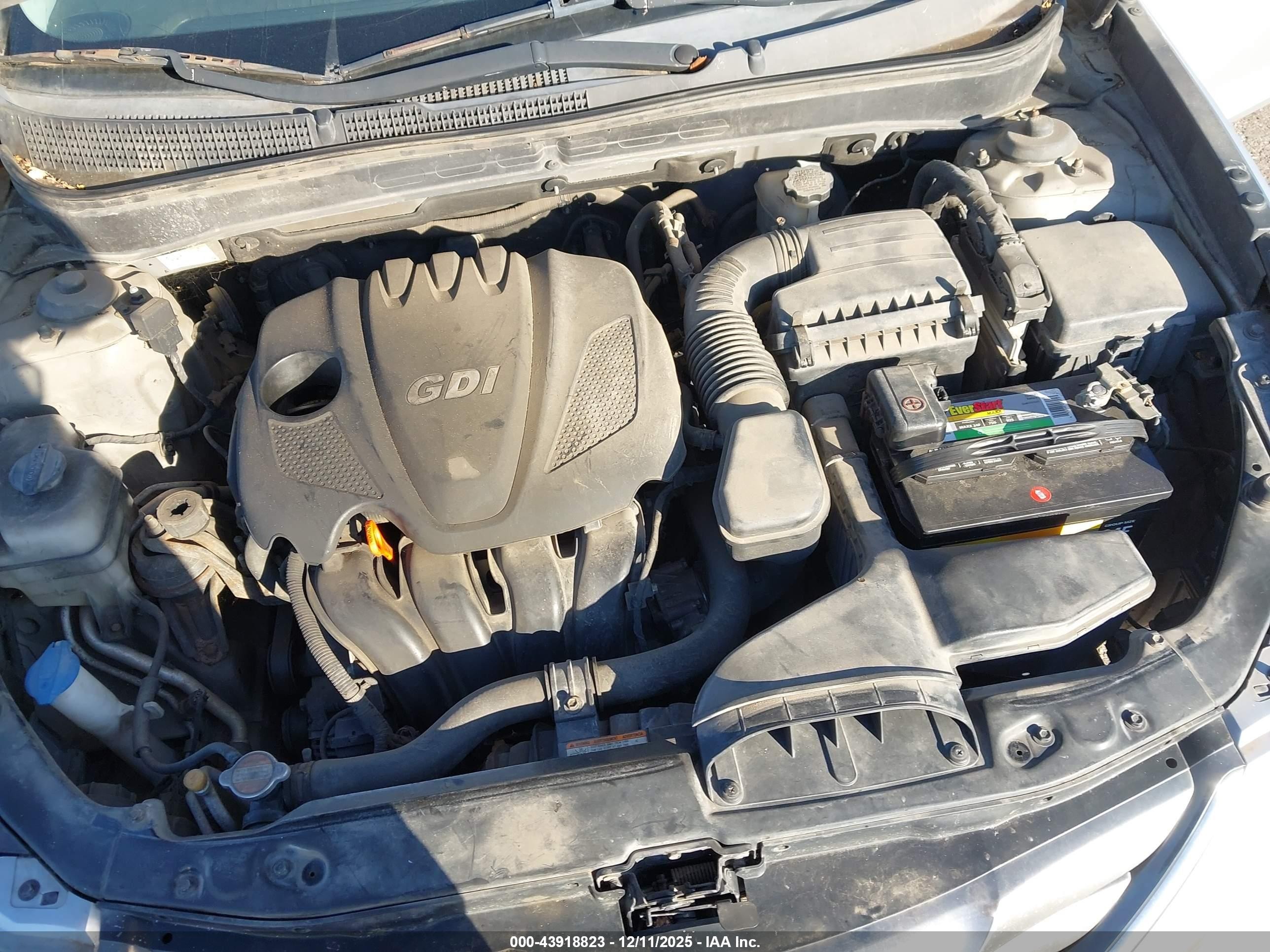 2011 Hyundai Sonata Limited Silver vin: 5NPEC4AC2BH028854