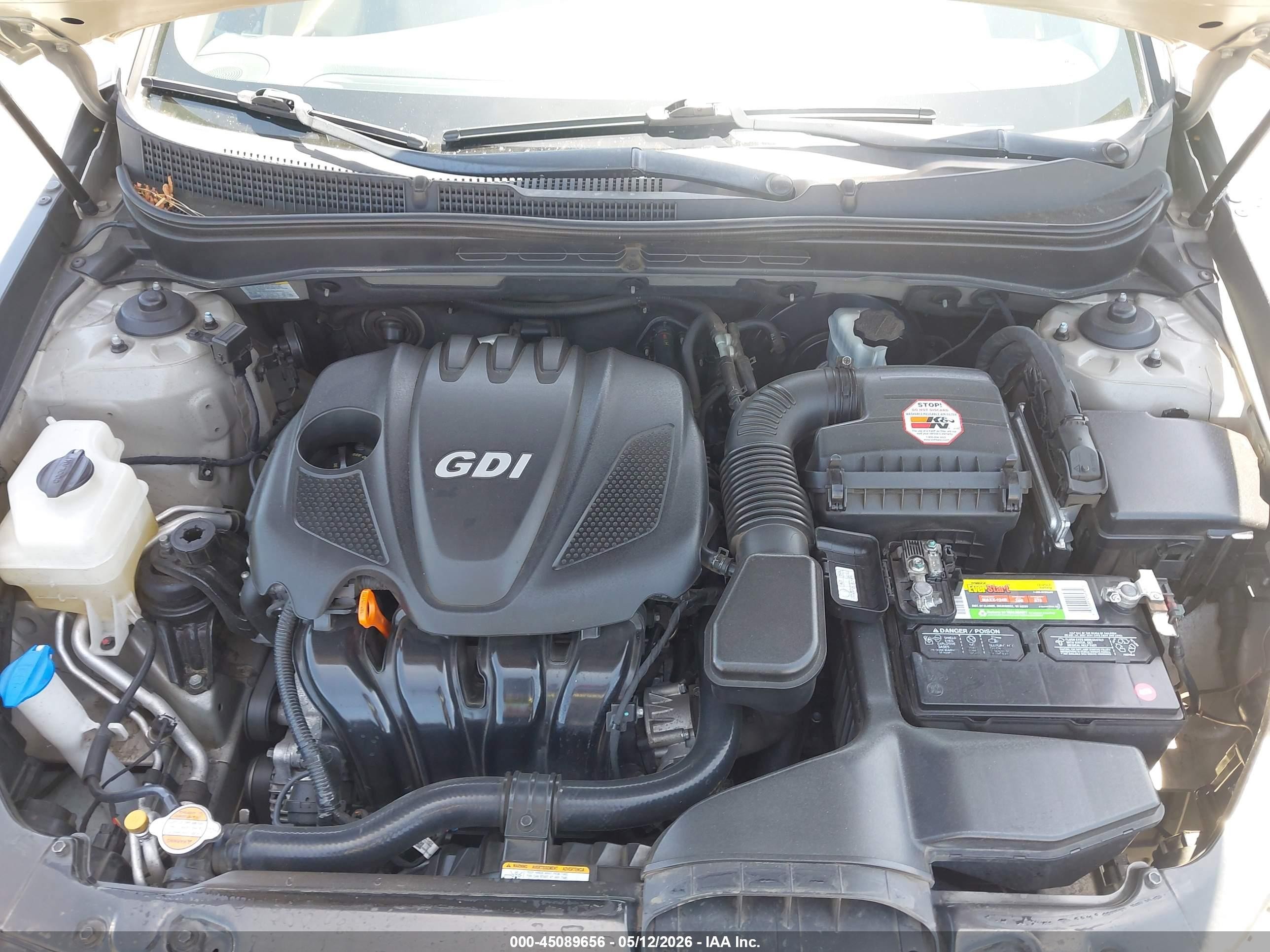 2011 Hyundai Sonata Limited Золотой vin: 5NPEC4AC2BH040163