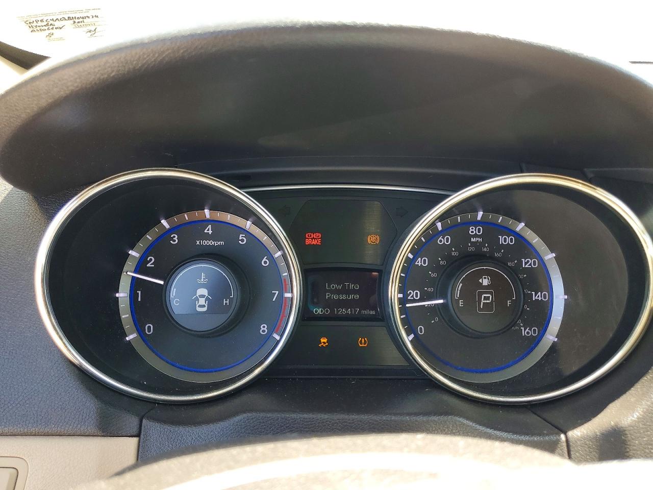 2011 Hyundai Sonata Limited Black vin: 5NPEC4AC2BH041474