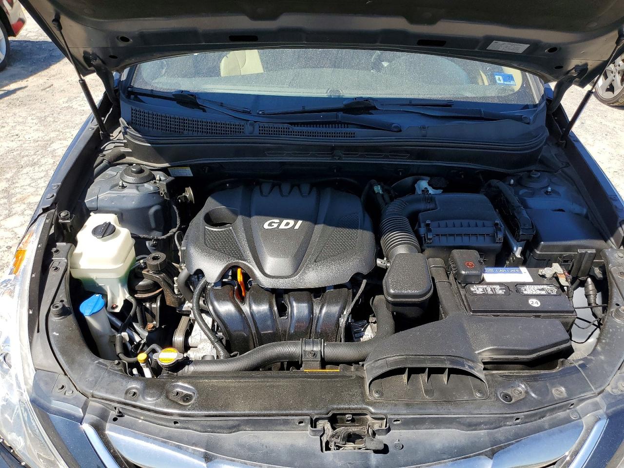 2011 Hyundai Sonata Limited Black vin: 5NPEC4AC2BH041474