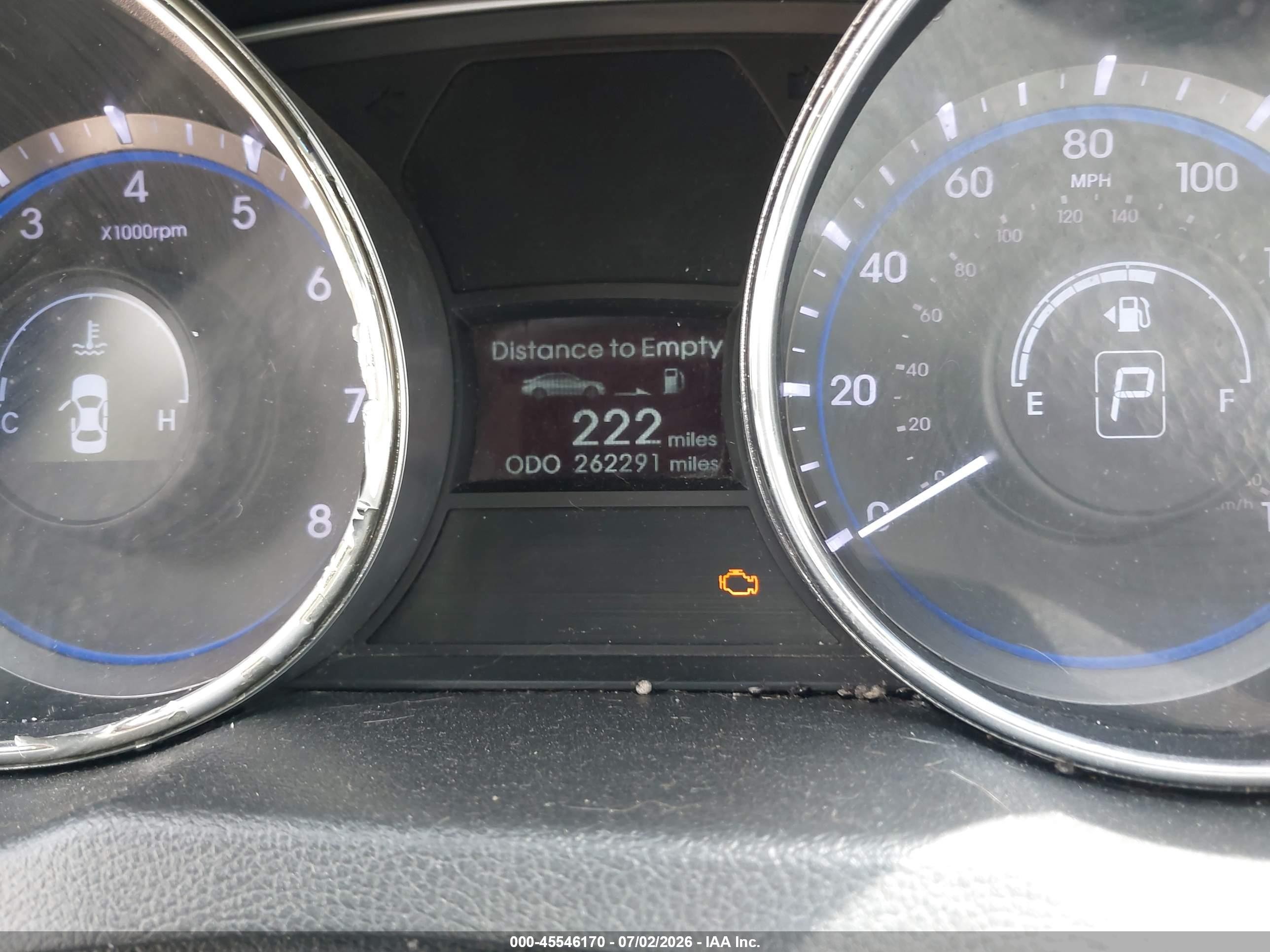 2011 Hyundai Sonata Se Gray vin: 5NPEC4AC2BH061935