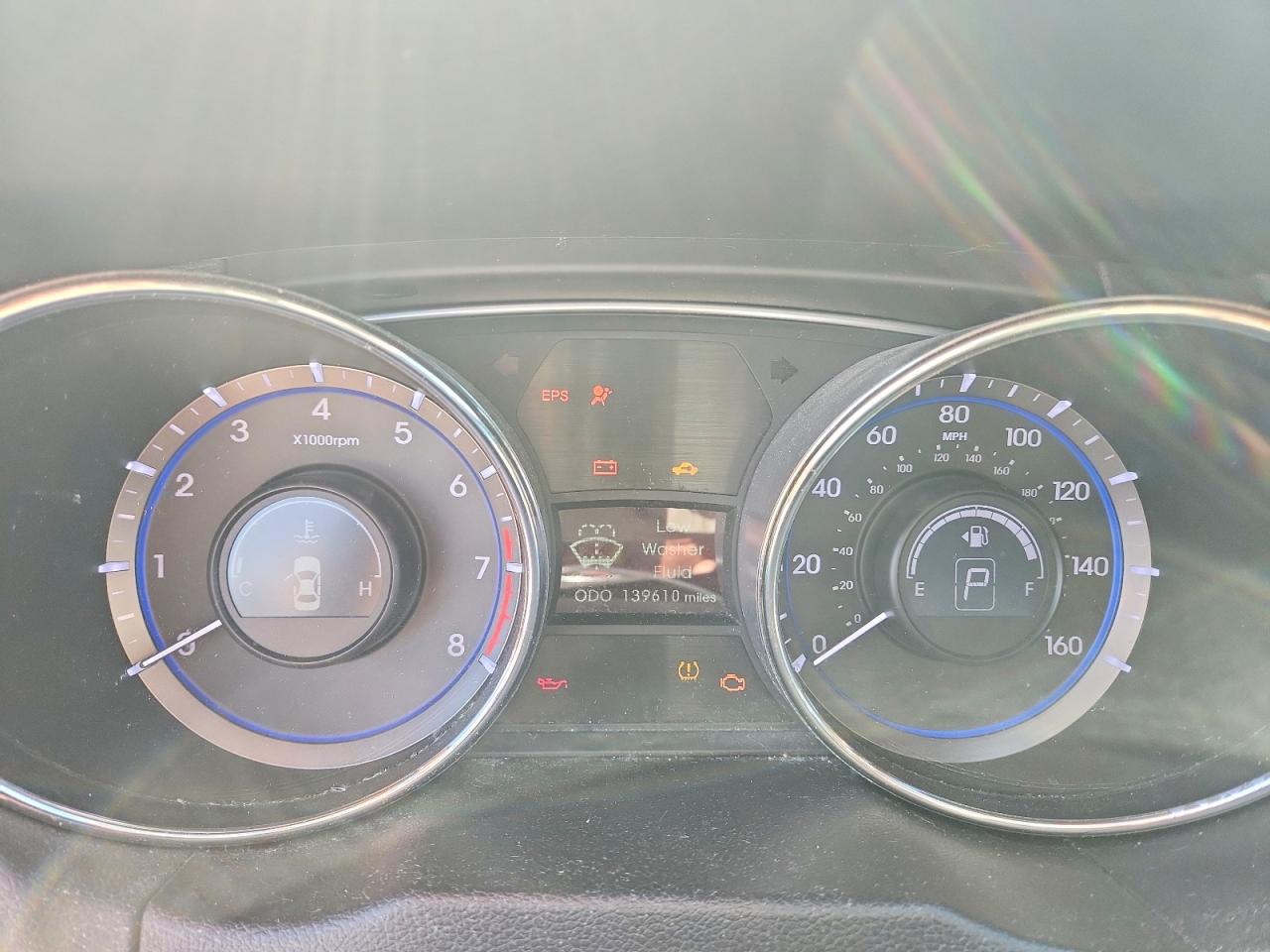 2011 Hyundai Sonata Limited Silver vin: 5NPEC4AC2BH122538