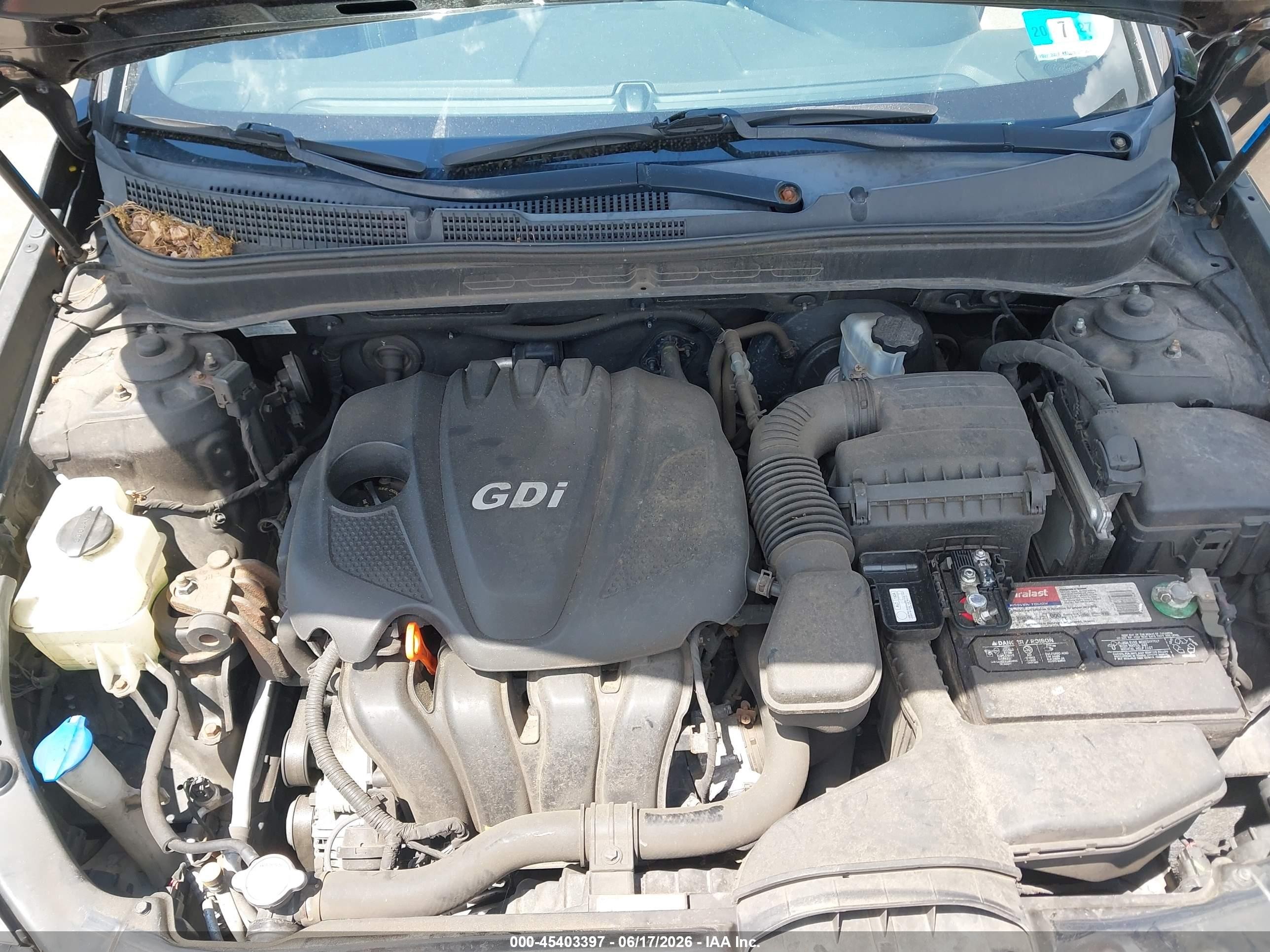 2011 Hyundai Sonata Se Black vin: 5NPEC4AC2BH170945