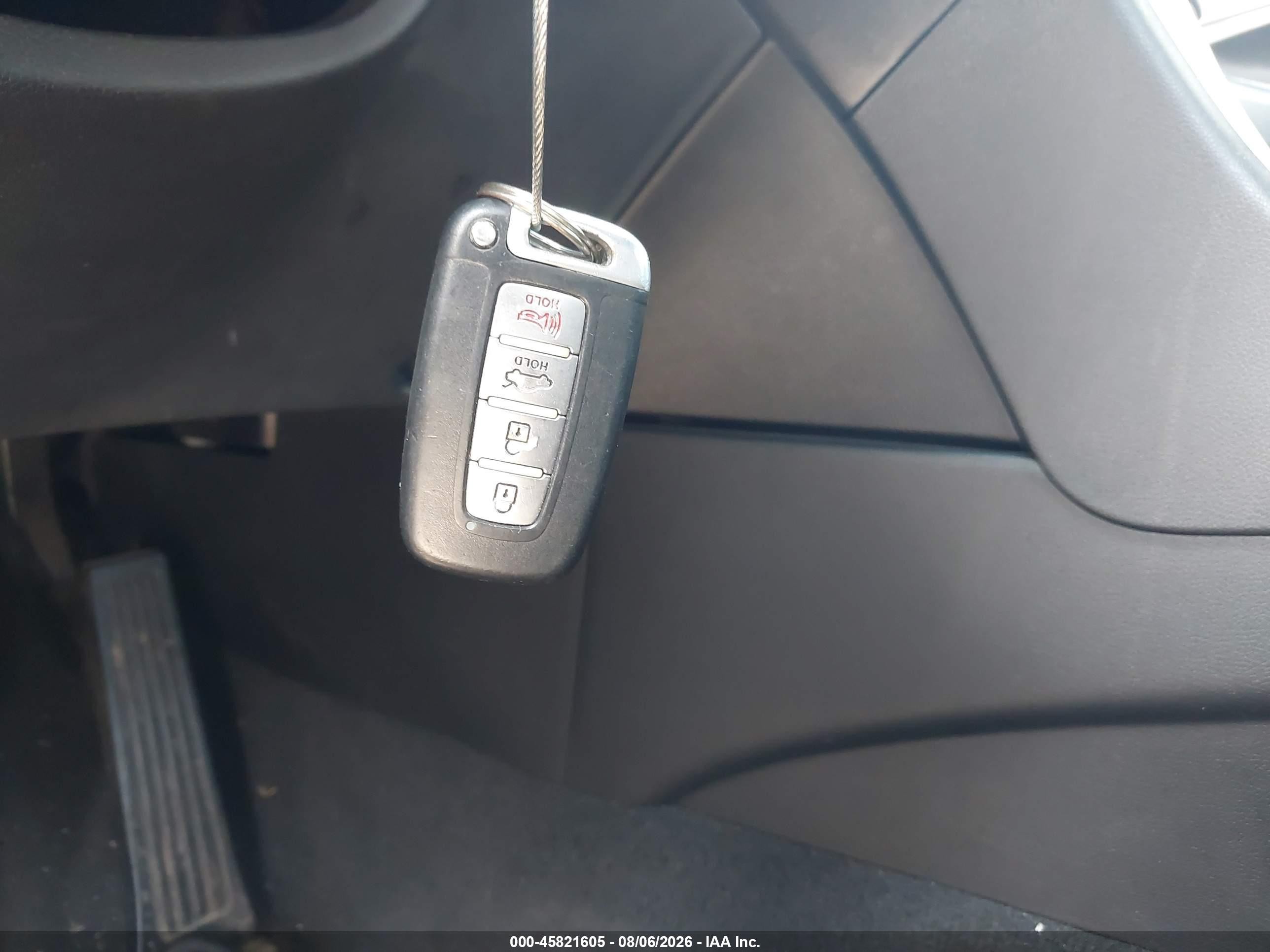 2011 Hyundai Sonata Se Burgundy vin: 5NPEC4AC2BH190368