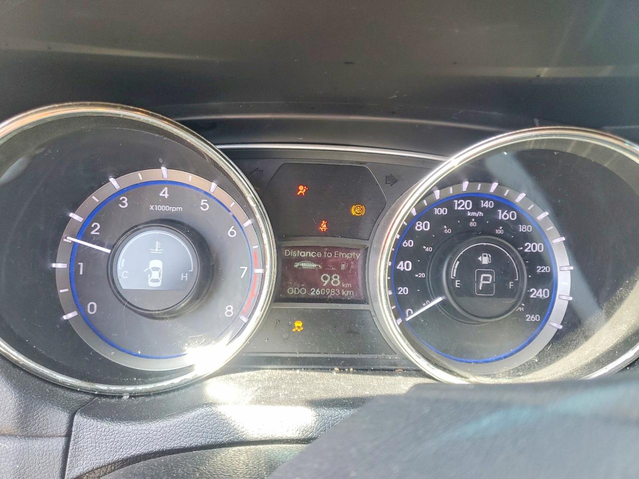 2011 Hyundai Sonata Se White vin: 5NPEC4AC2BH214474