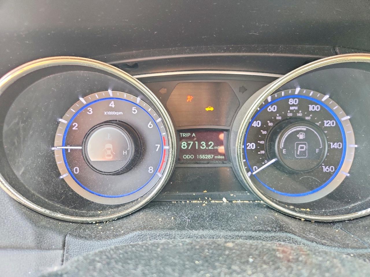2011 Hyundai Sonata Limited Gray vin: 5NPEC4AC2BH234823